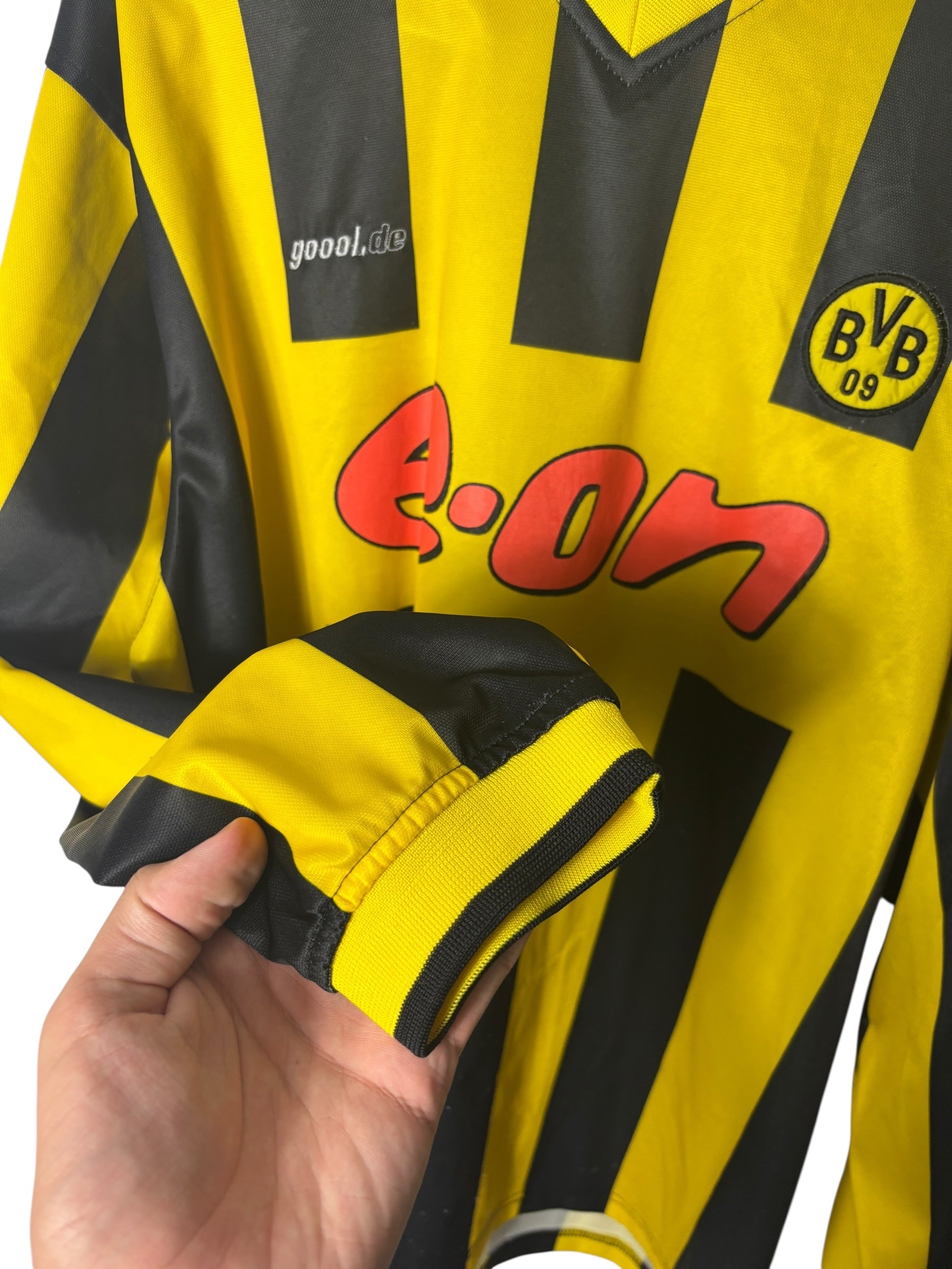 Borussia Dortmund Heimtrikot 2000 “Heinrich” - M/L