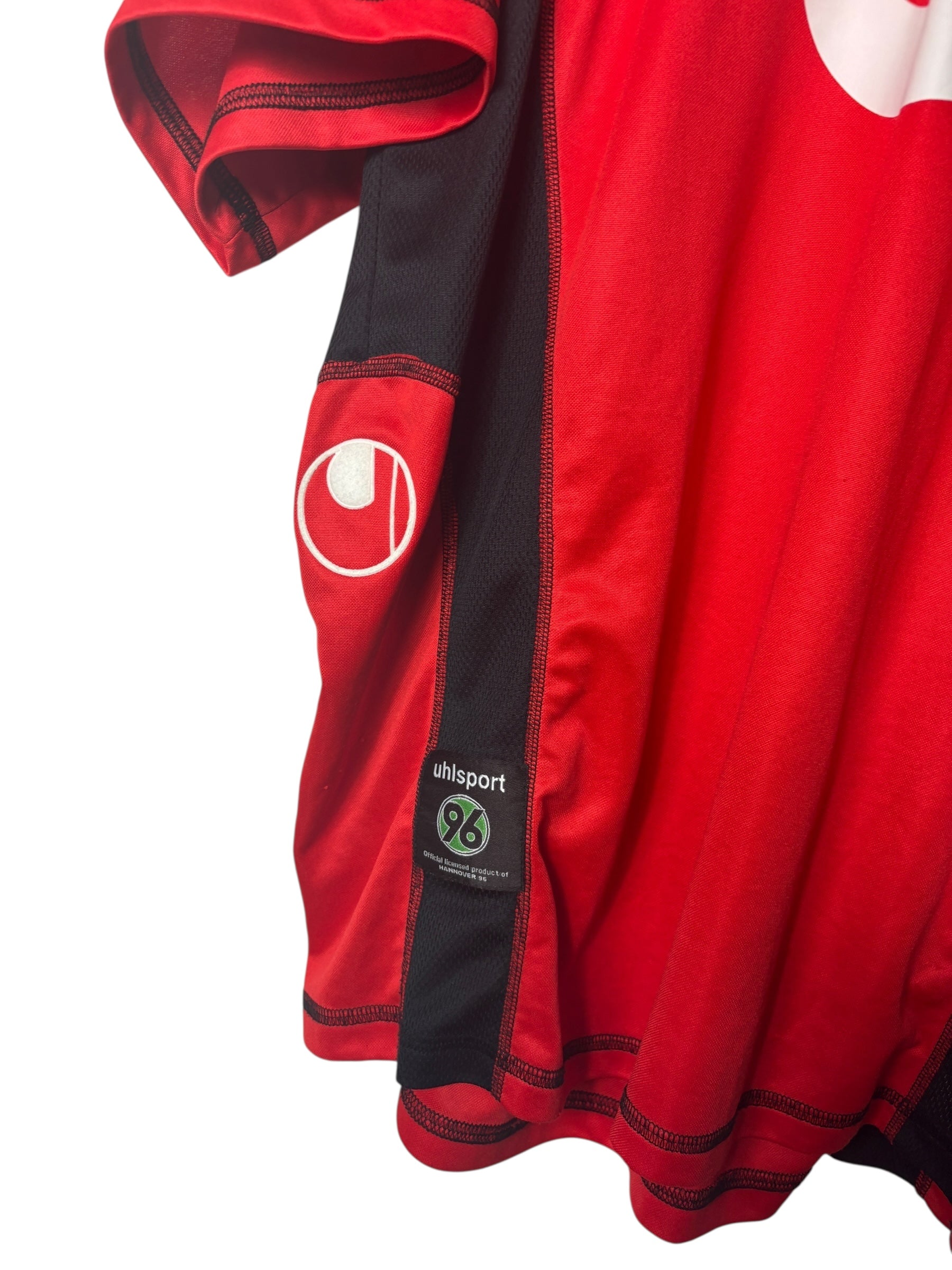 Hannover 96 Heimtrikot 2004/05 - XL