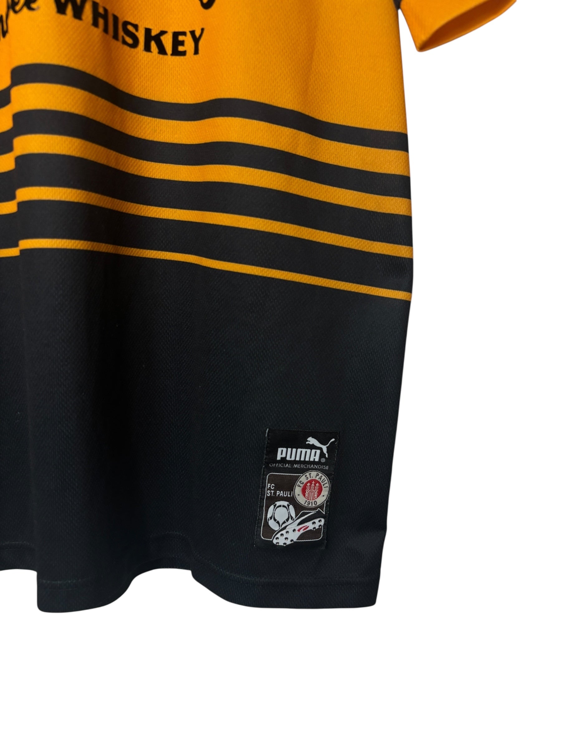 FC St. Pauli Auswärtstrikot 1997/98 - XL