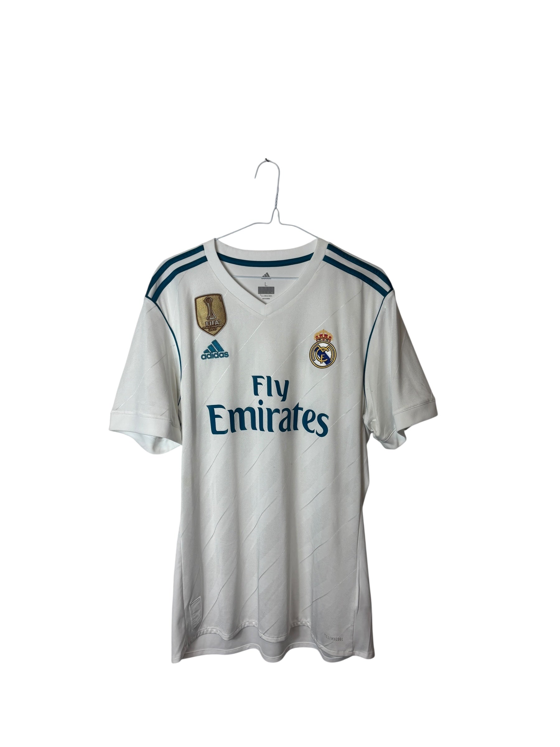 Real Madrid Heimtrikot 2017/18 “Asensio” - L