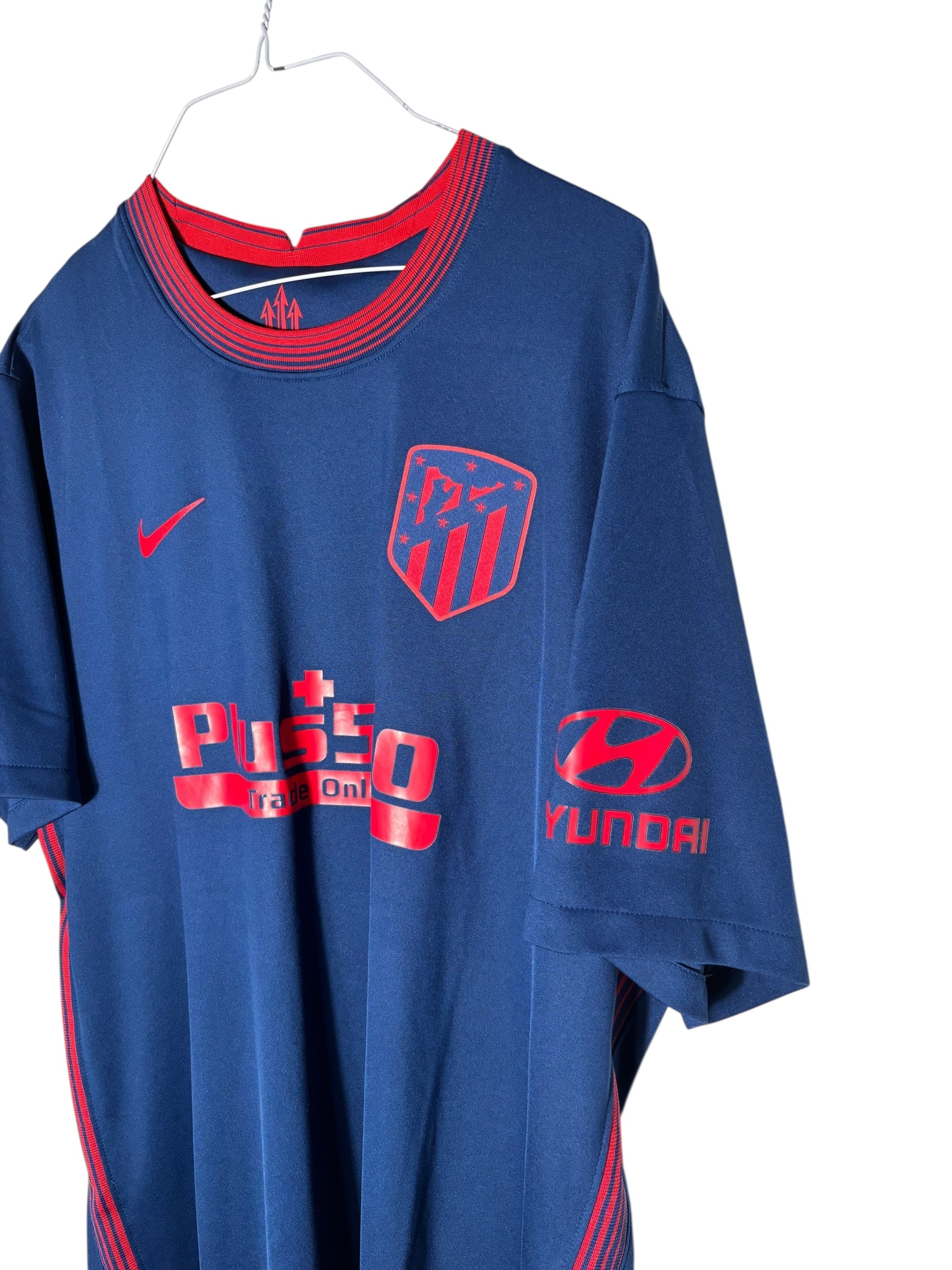 Atletico Madrid Auswärts Trikot 2020/21 - XL