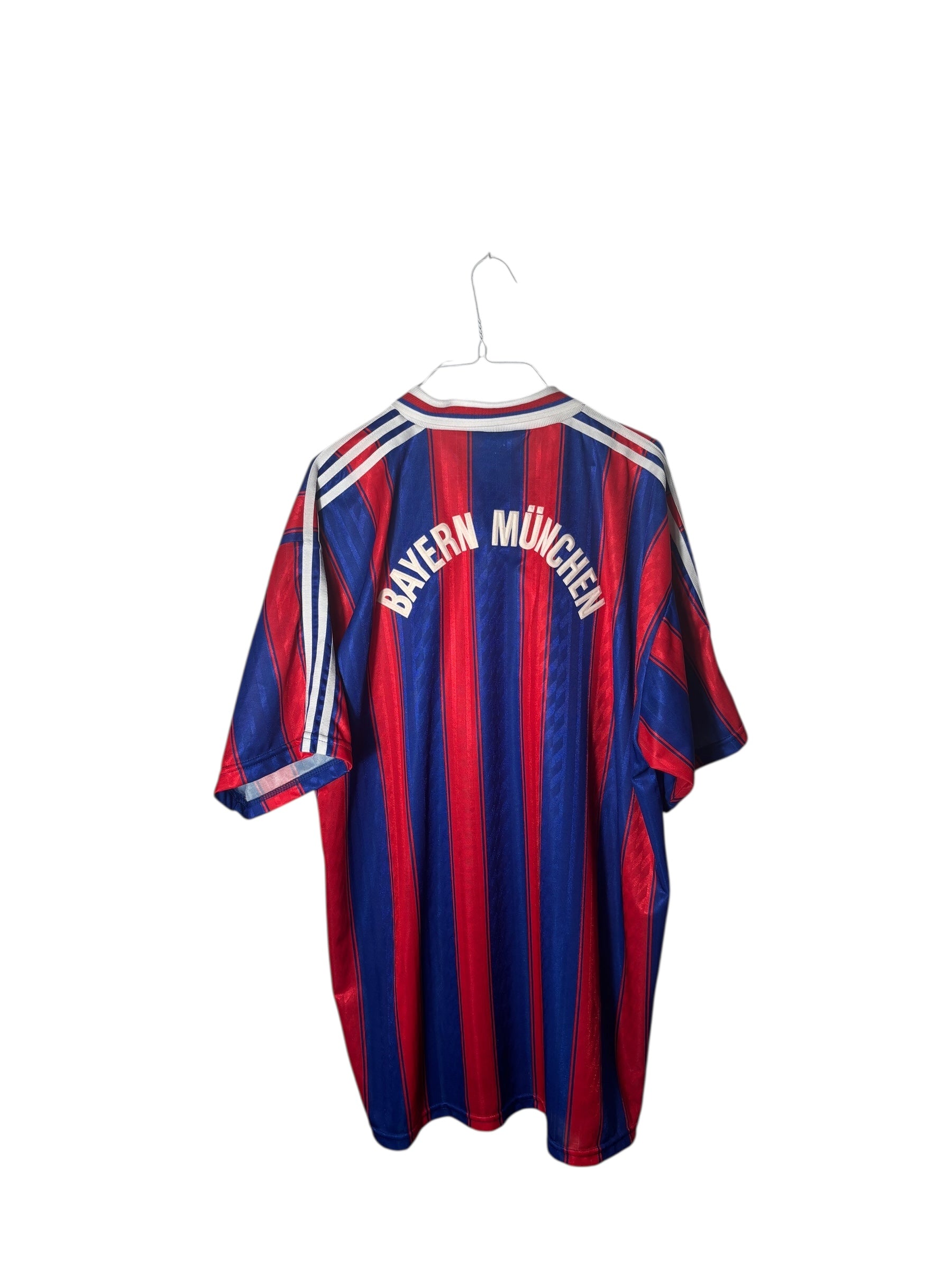 FC Bayern München Heim Trikot 1995/97 - XXL