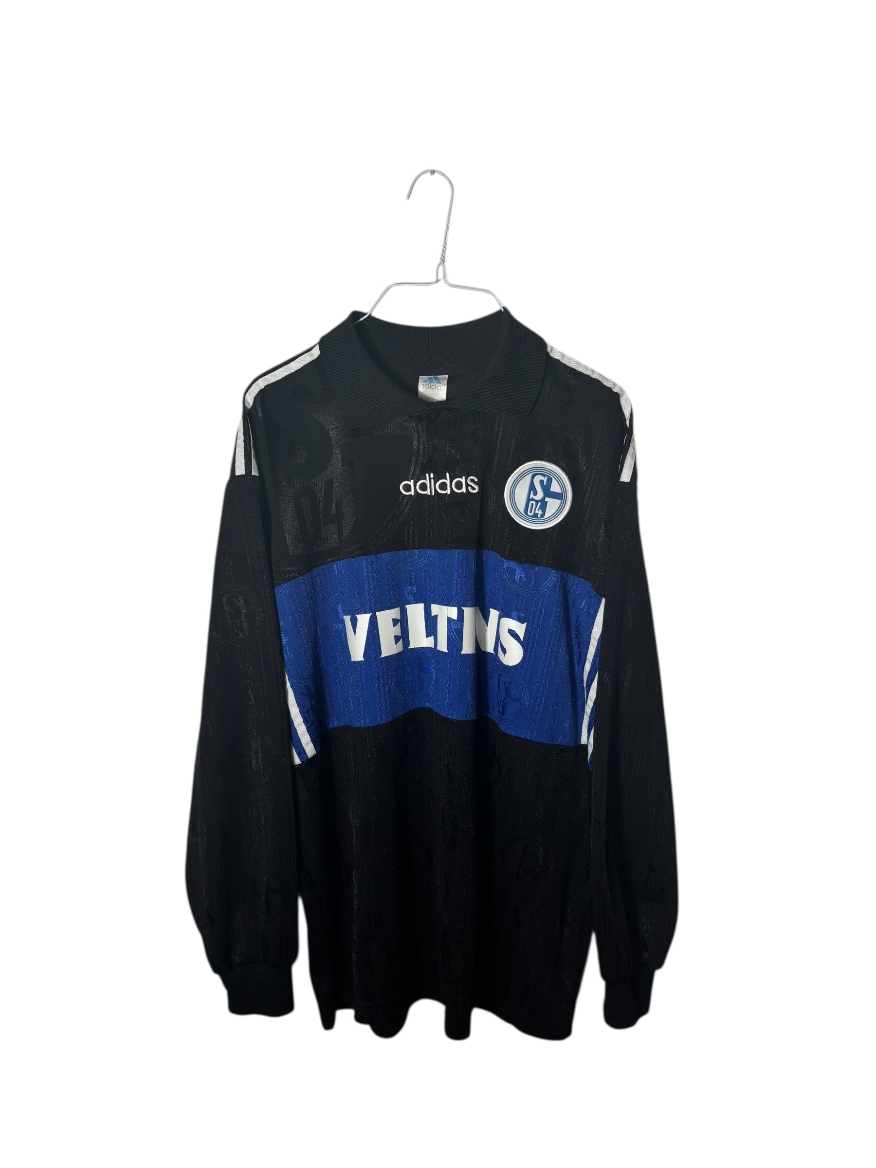 Schalke 04 Drittes Trikot 1997/99 RARE - XL
