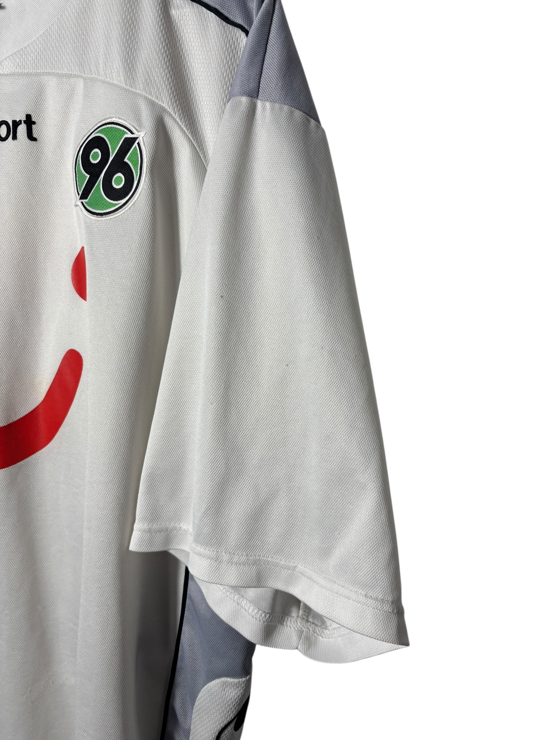 Hannover 96 Auswärts Trikot 2004/05 “Tarnat” - XXL