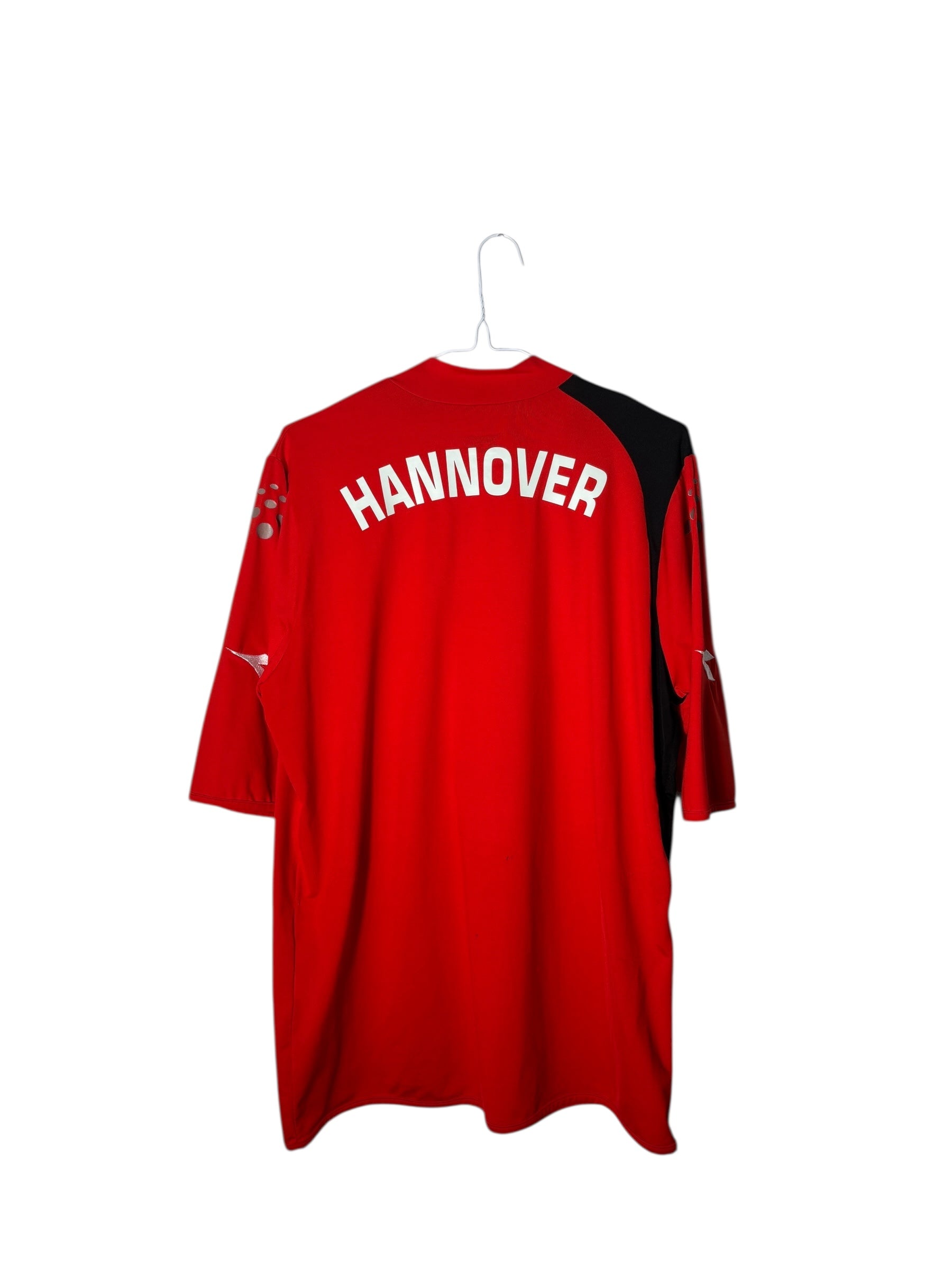 Hannover 96 Heim Trikot 2005/06 - XL