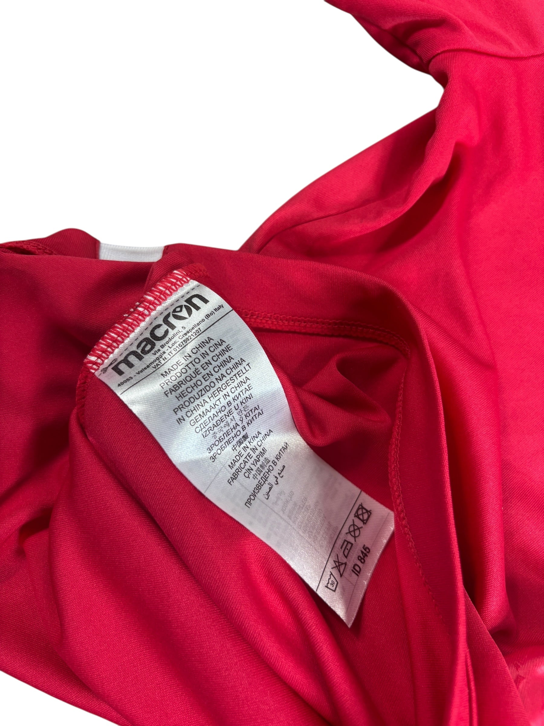 Hannover 96 Home Jersey 2019/20 "Guidetti" - S