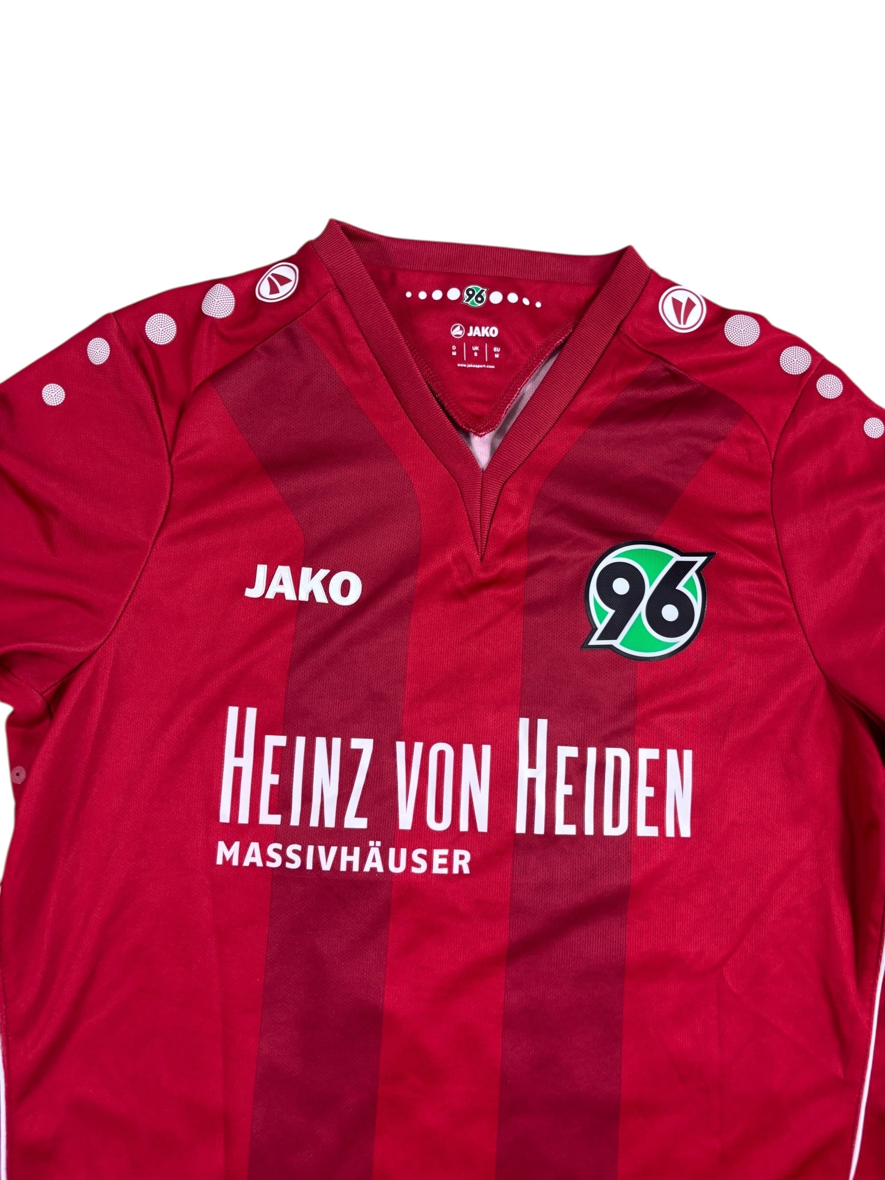 Hannover 96 Home Jersey 2018/19 "Rankovic" - M