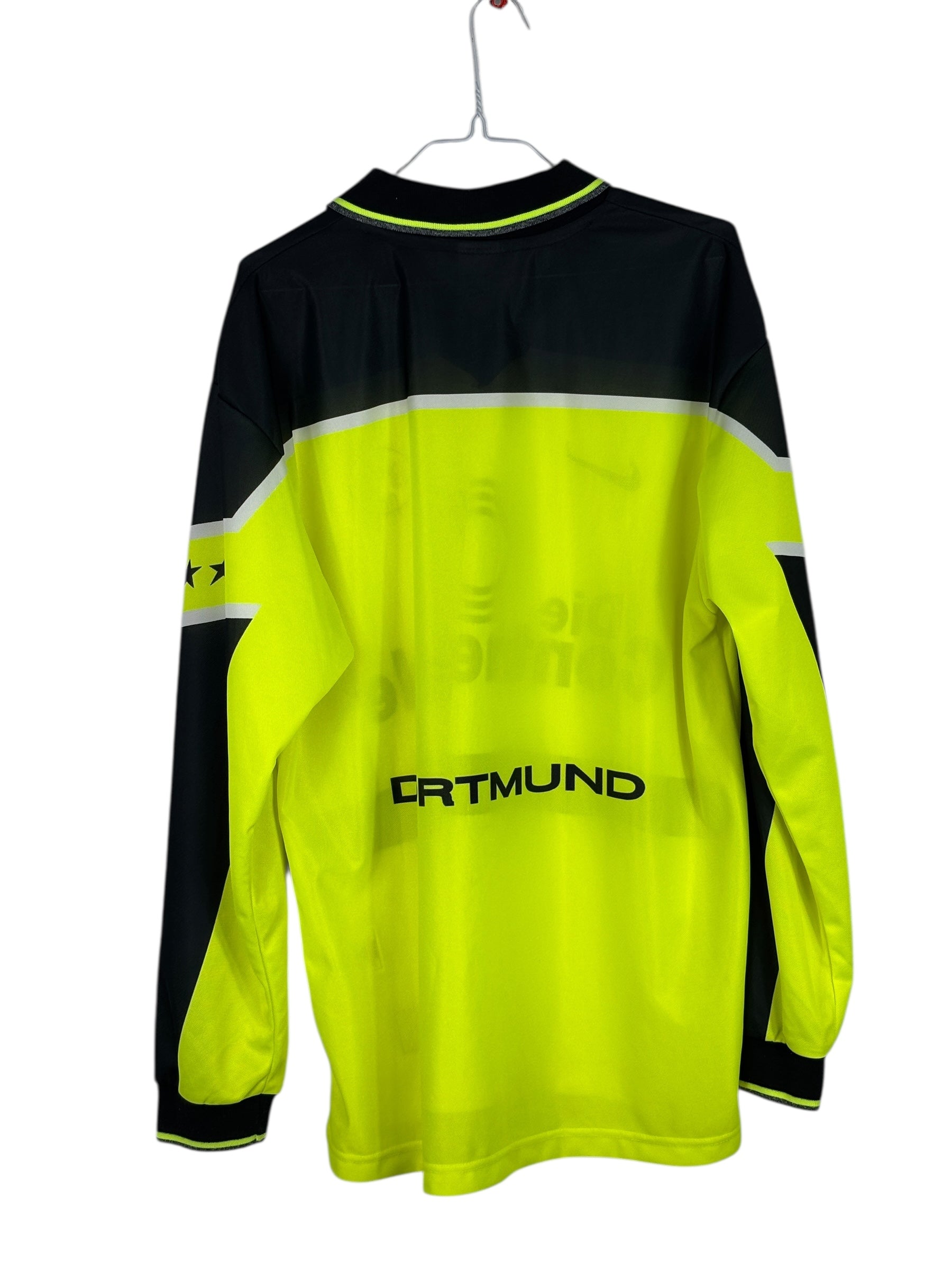 Borussia Dortmund Heimtrikot 1997/98 - L