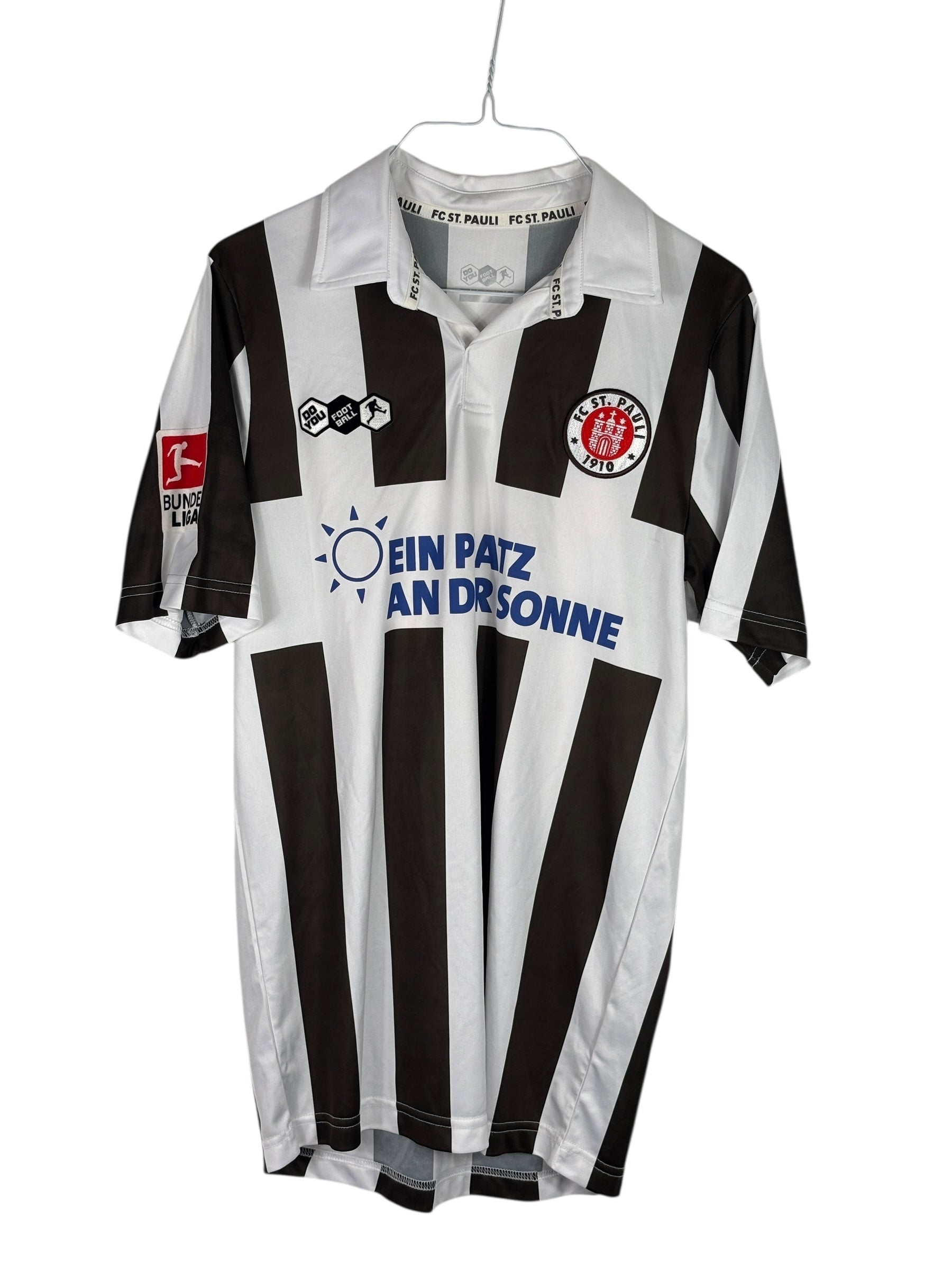 FC St. Pauli Heimtrikot 2011/12 "Kruse" - S