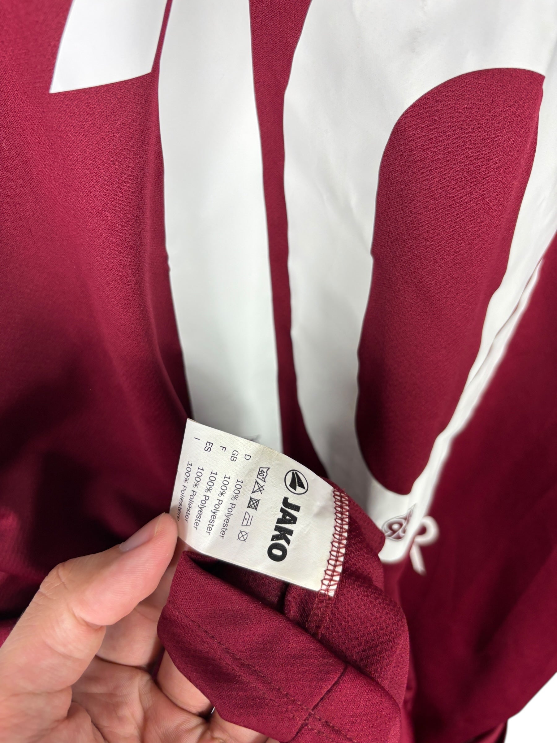 Hannover 96 Heimtrikot 2013/14 "Huszti" - XXL
