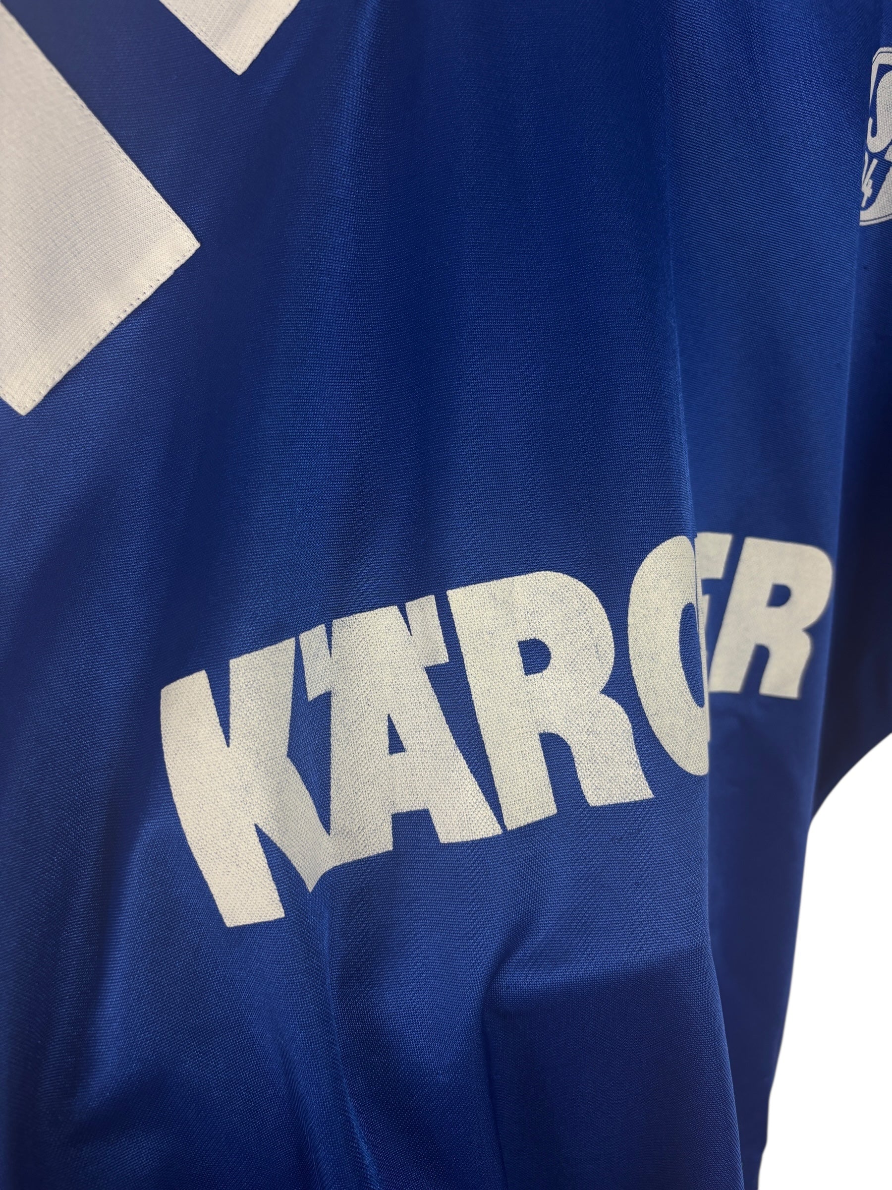 Schalke 04 Heimtrikot 1994/96 - XL