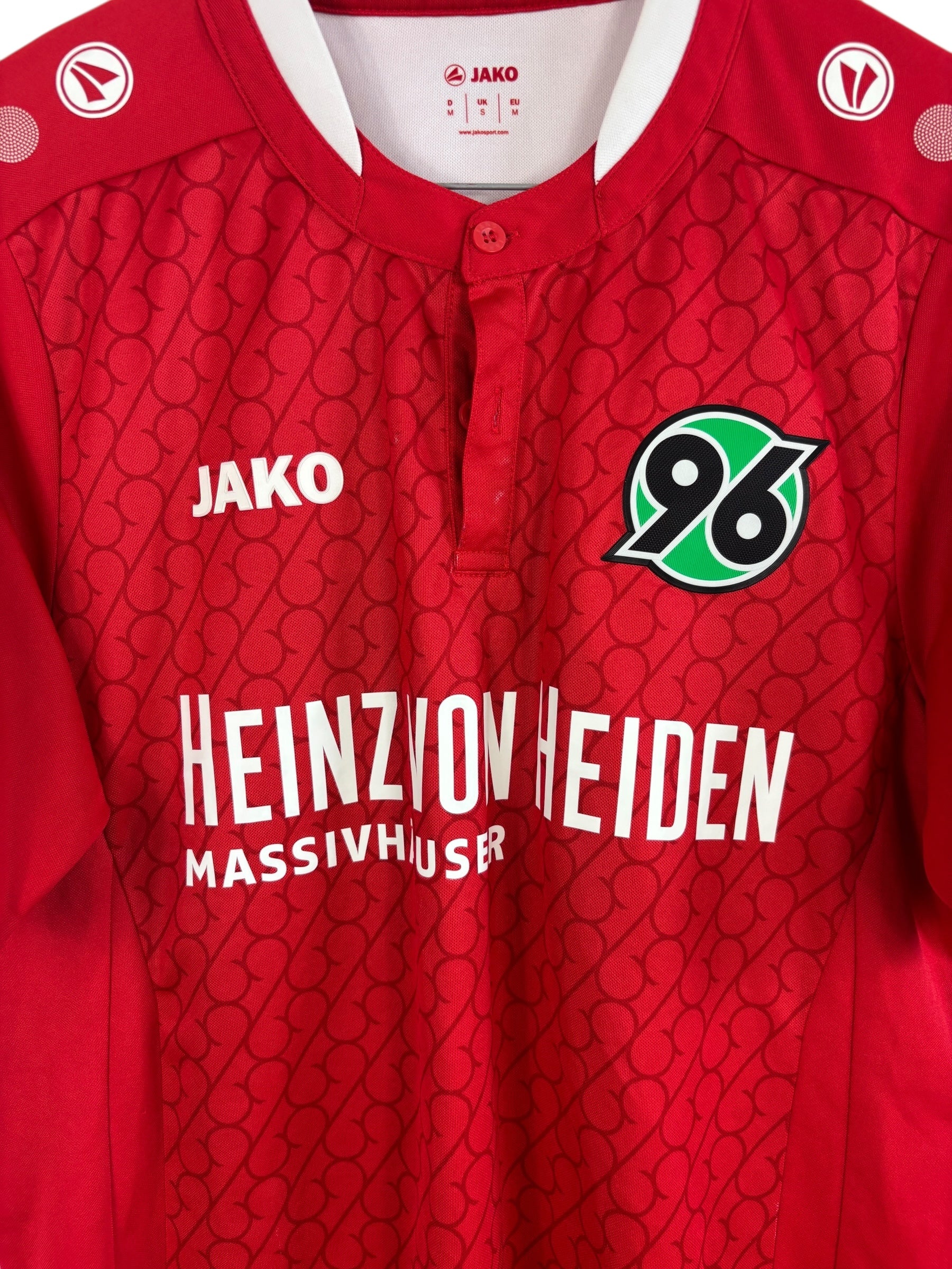 Hannover 96 Heimtrikot 2015/16 "Klaus" - M