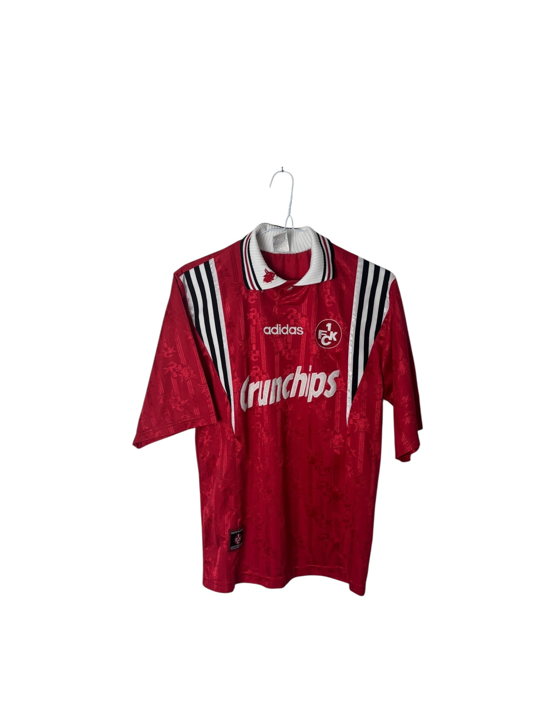 1. FC Kaiserslautern Heimtrikot 1996/97 - S
