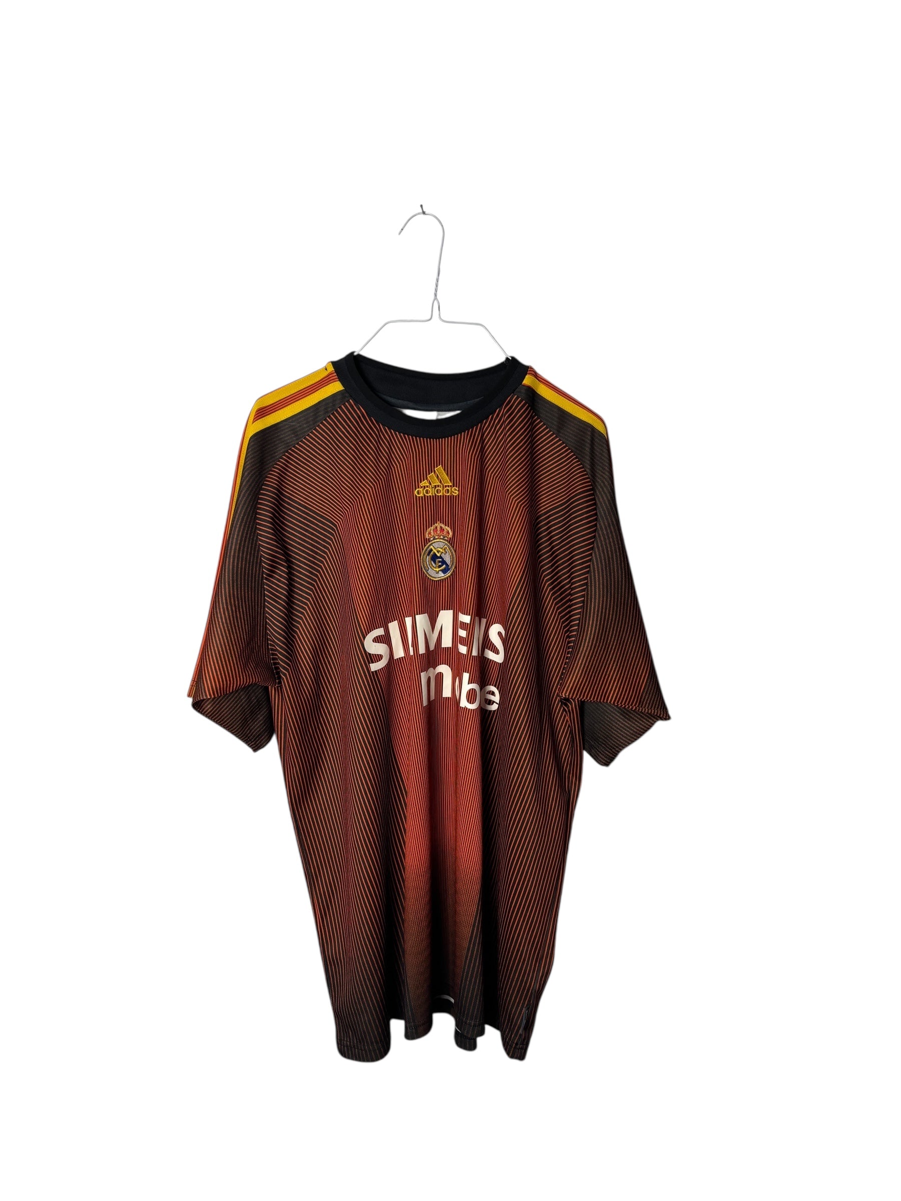 Real Madrid Torwart Trikot 2003/04 - L