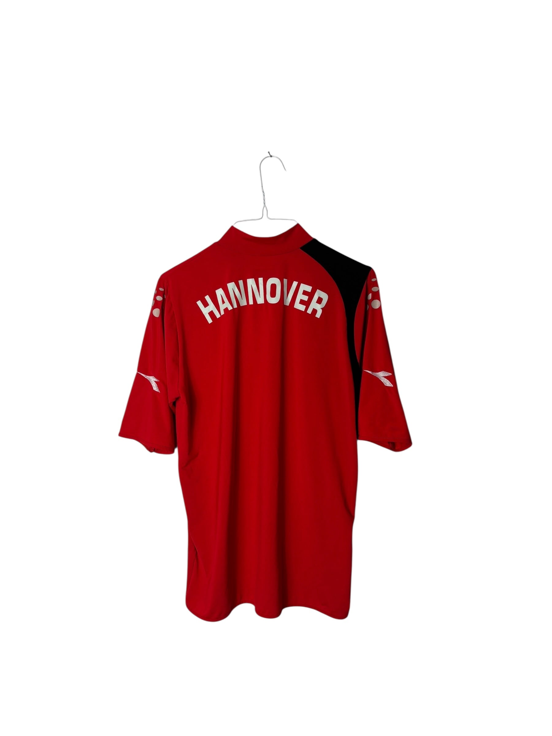 Hannover 96 Heimtrikot 2005/06 - L/M
