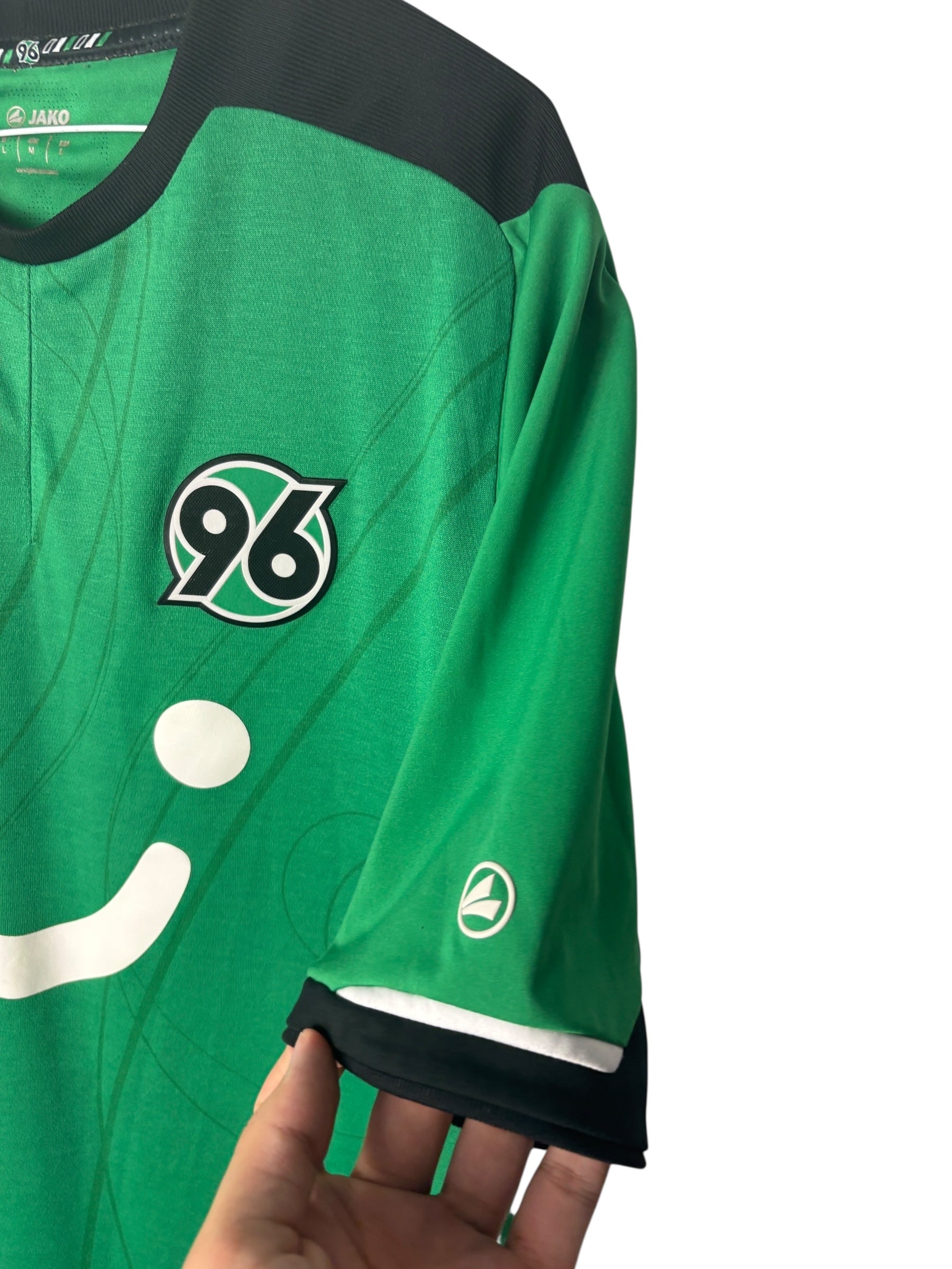Hannover 96 Auswärtstrikot 2012/13  “Ya Konan” - L