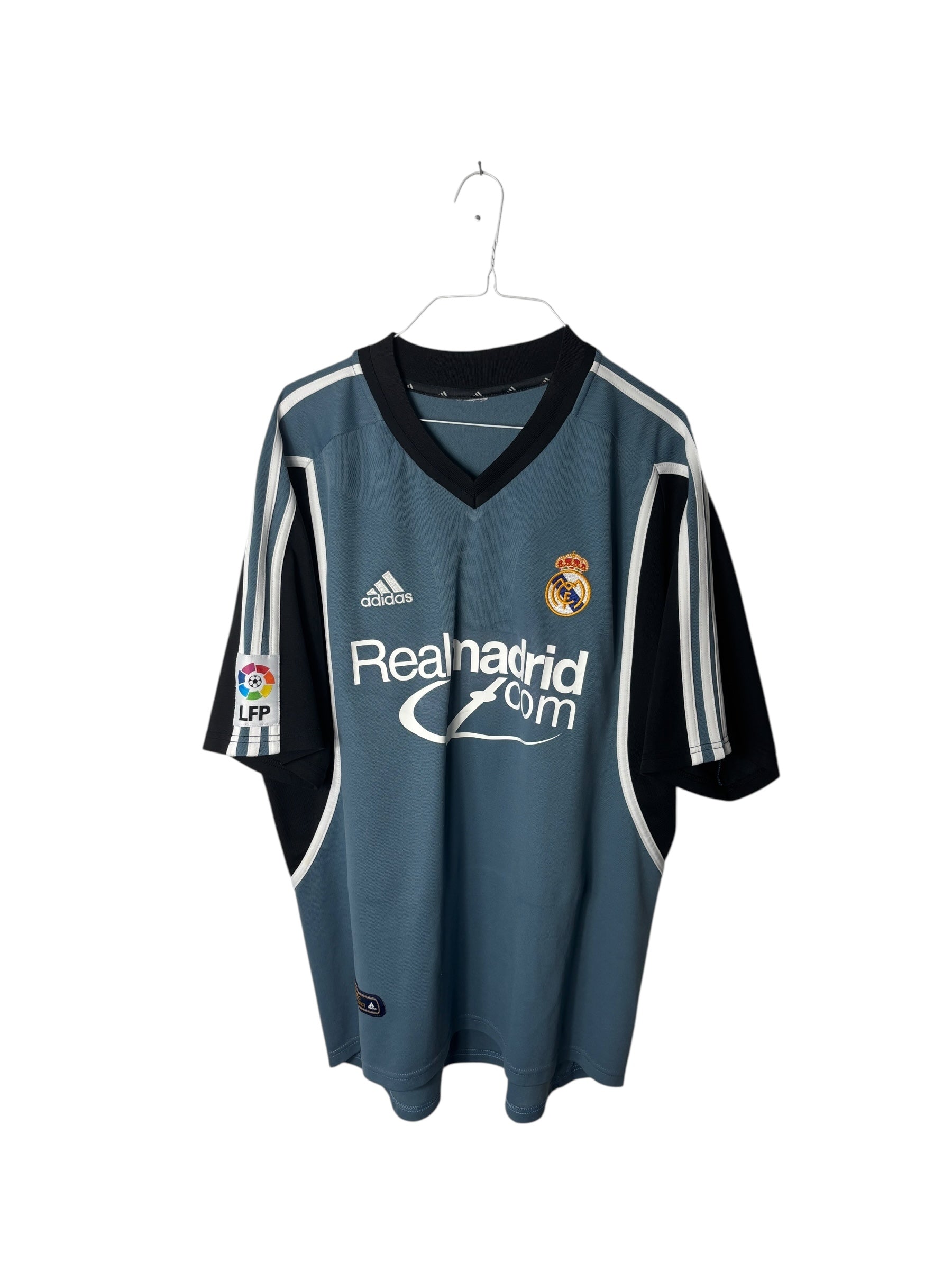 Real Madrid Drittes Trikot 2001/02 “Zidane” - XL