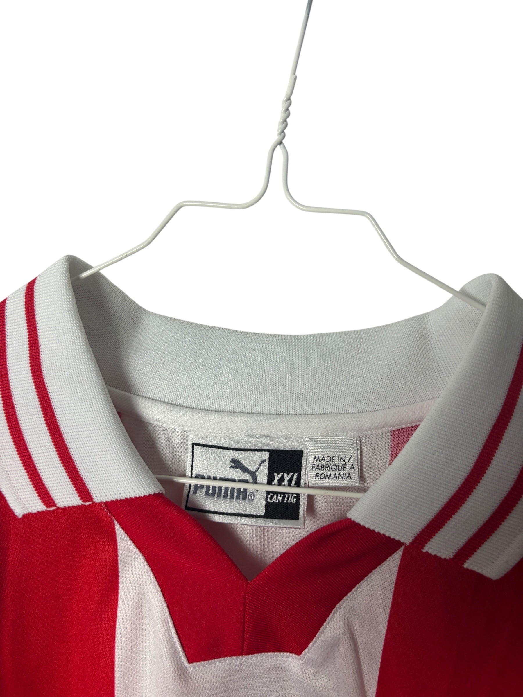 1. FC Köln Heimtrikot 2000 - XXL