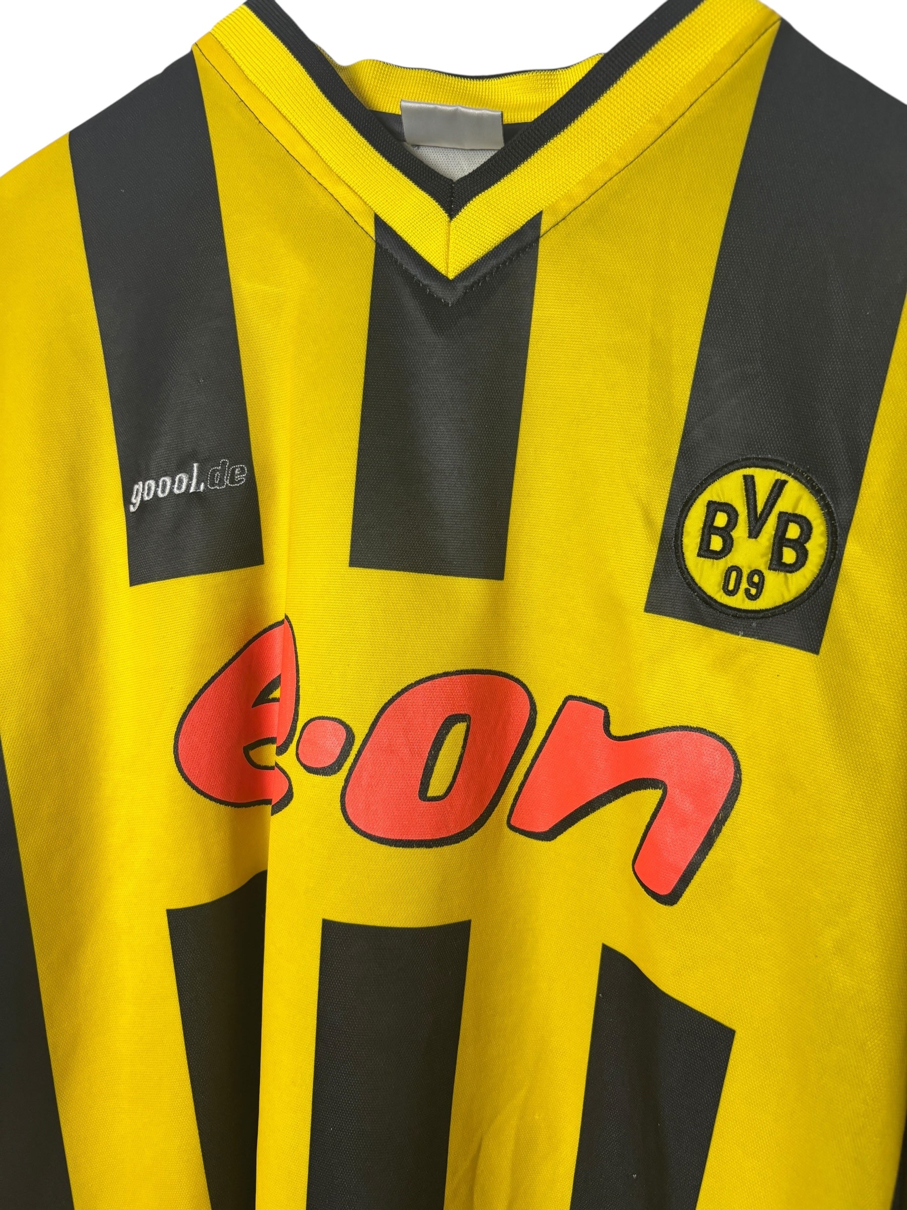 Borussia Dortmund Heimtrikot 2000 “Heinrich” - M/L