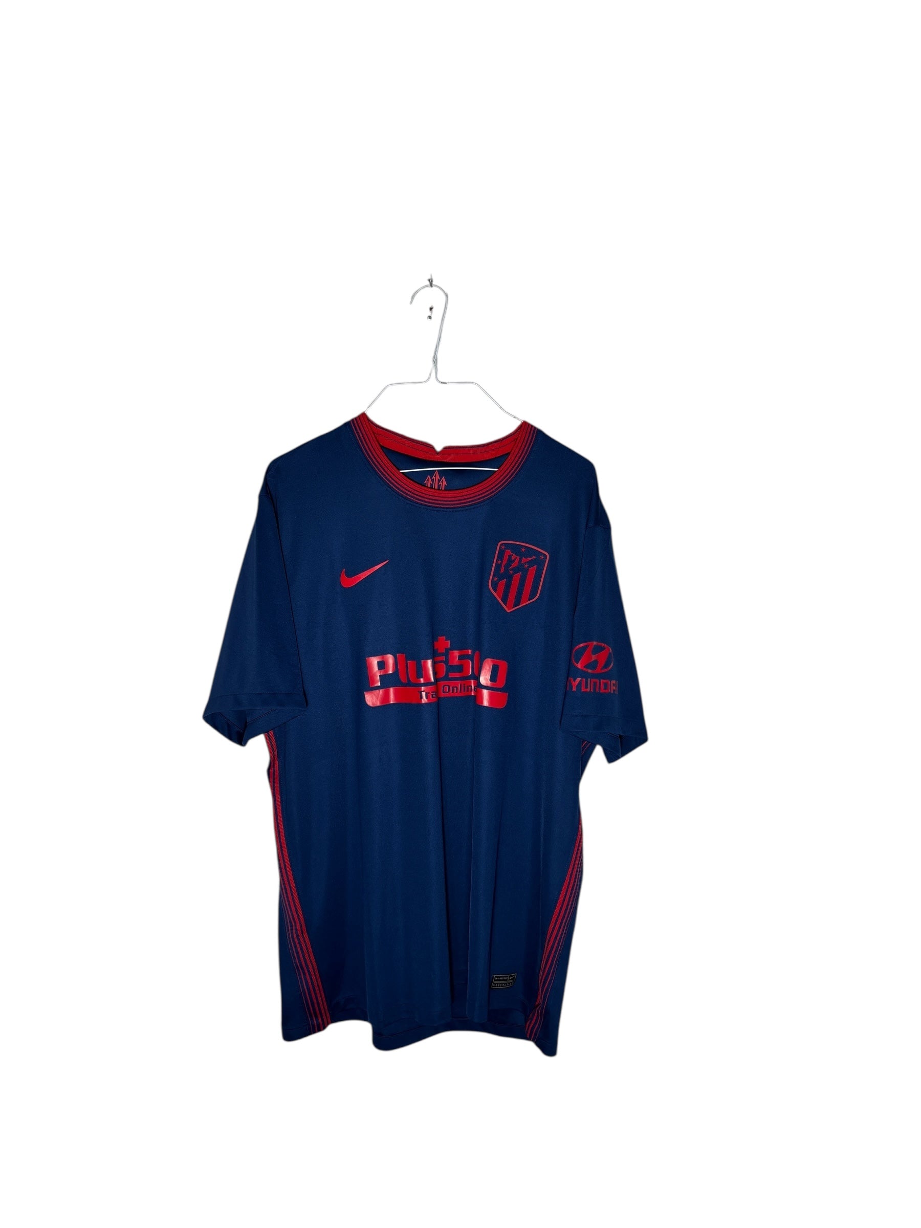 Atletico Madrid Auswärts Trikot 2020/21 - XL