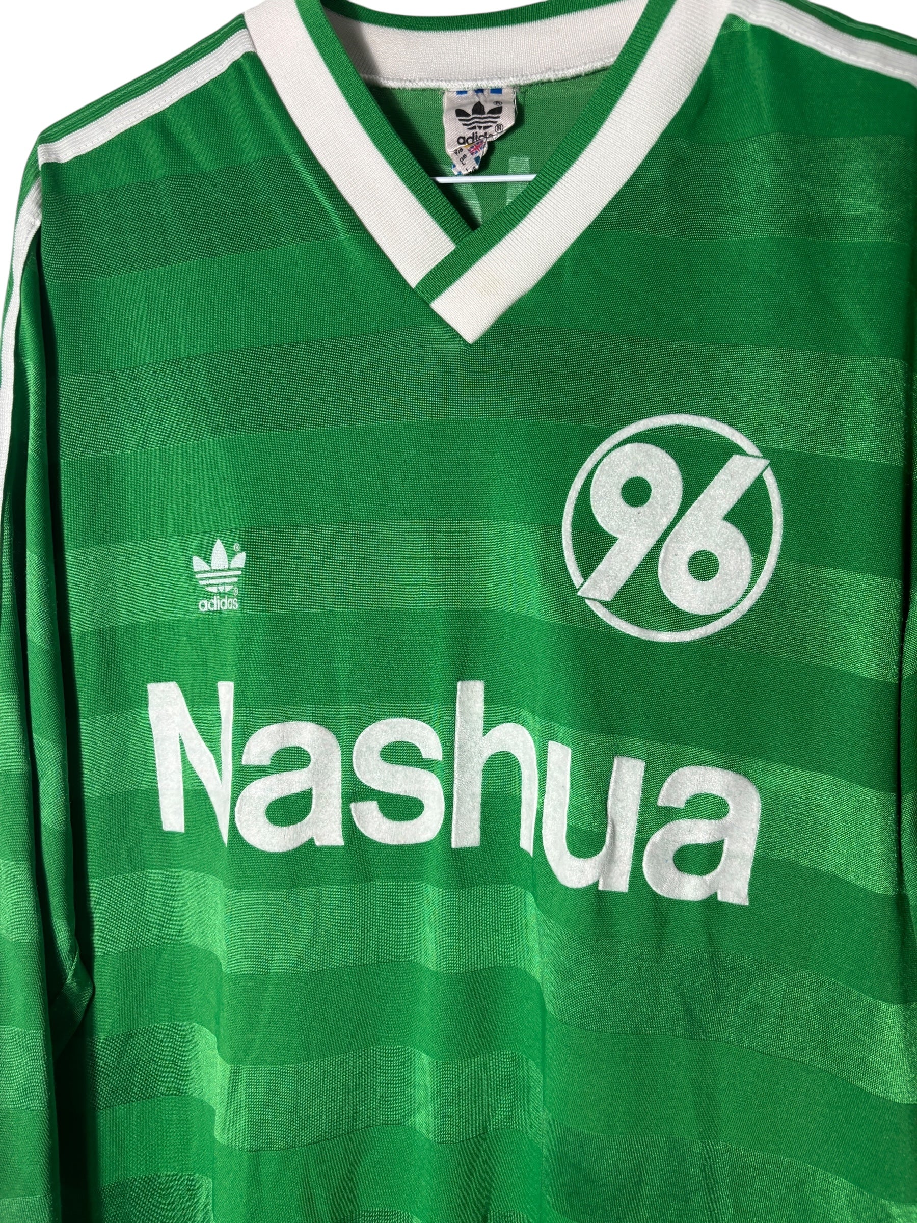 Hannover 96 Auswärts Trikot 1988 Amateure - L/XL