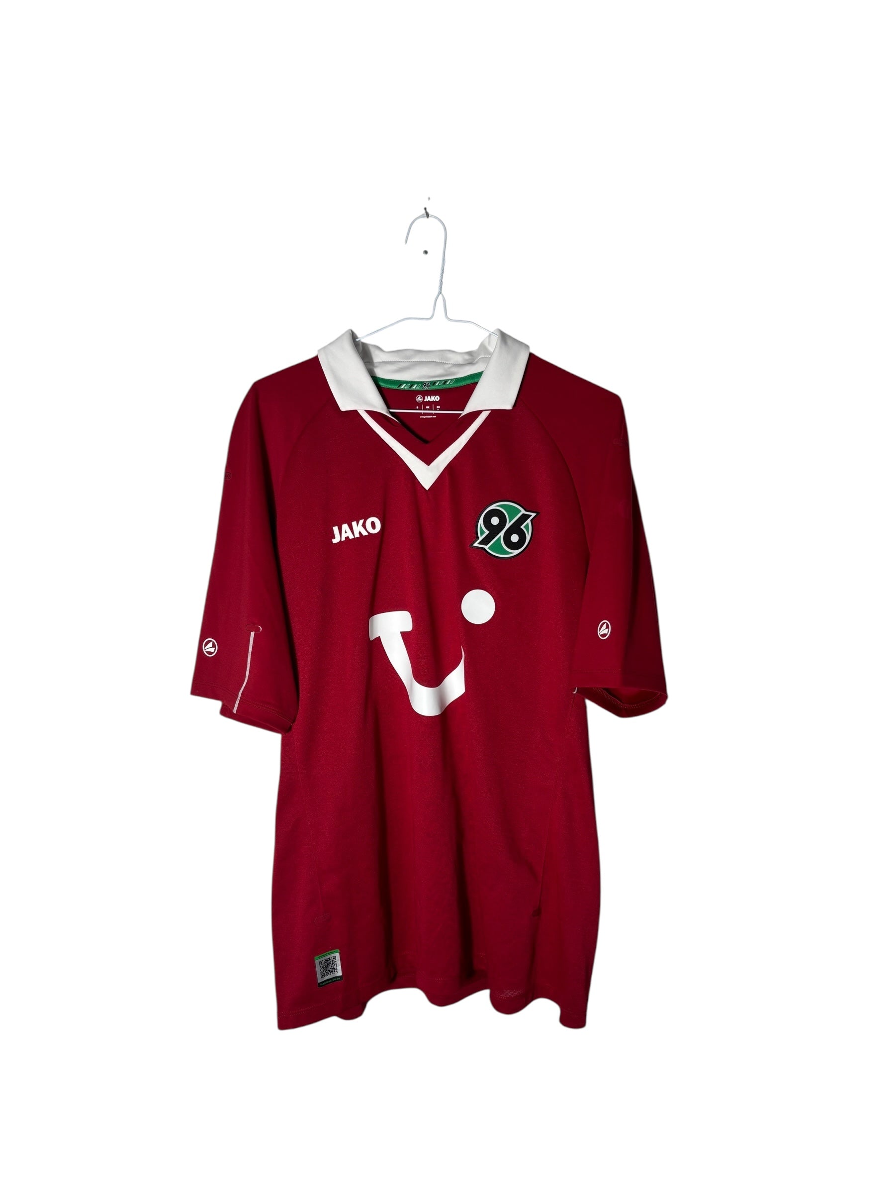 Hannover 96 Heim Trikot 2012/13 “Huszti” - XL