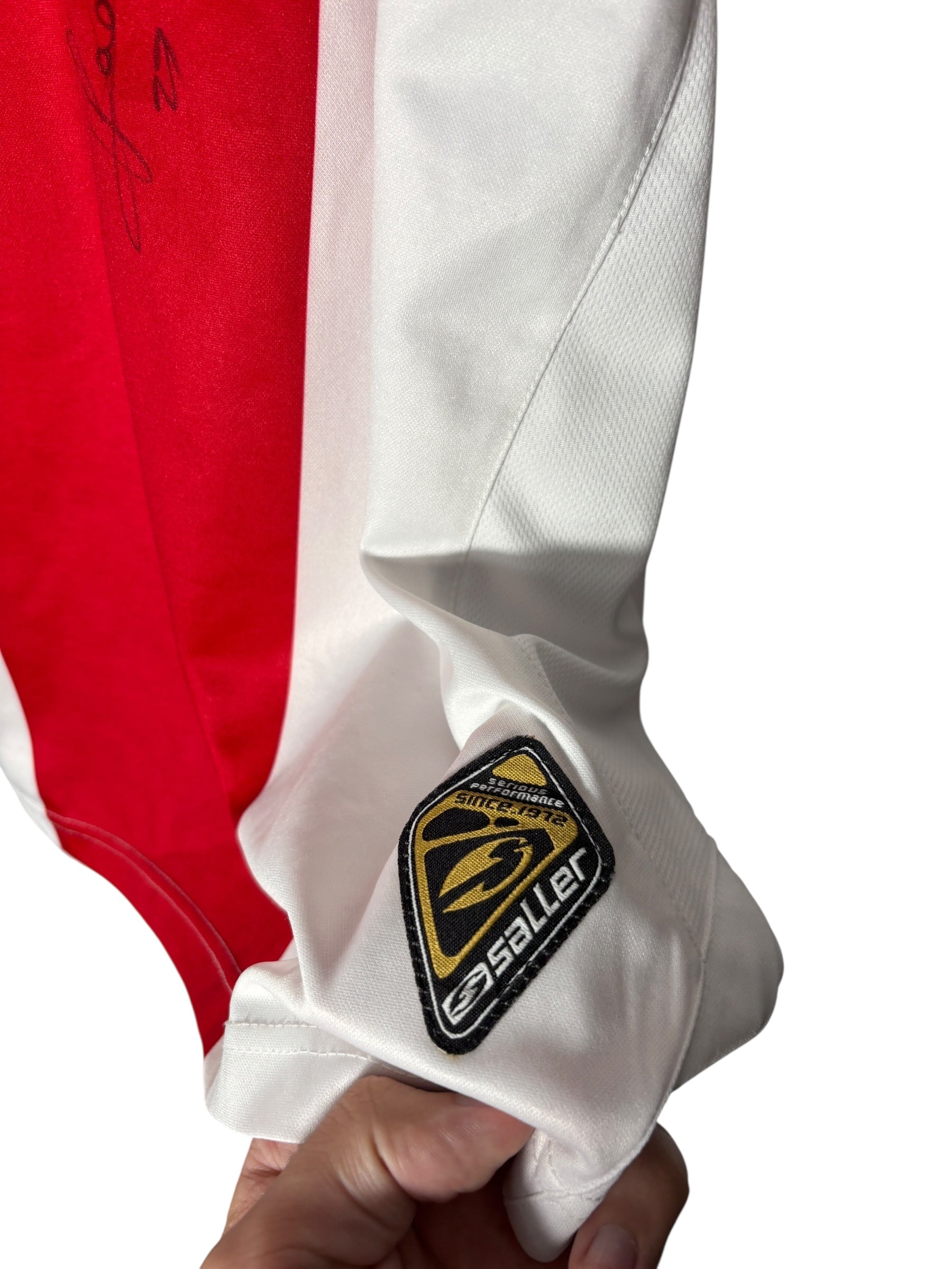 Energie Cottbuss Heim Trikot 2006/07 "Shao" - L/XL