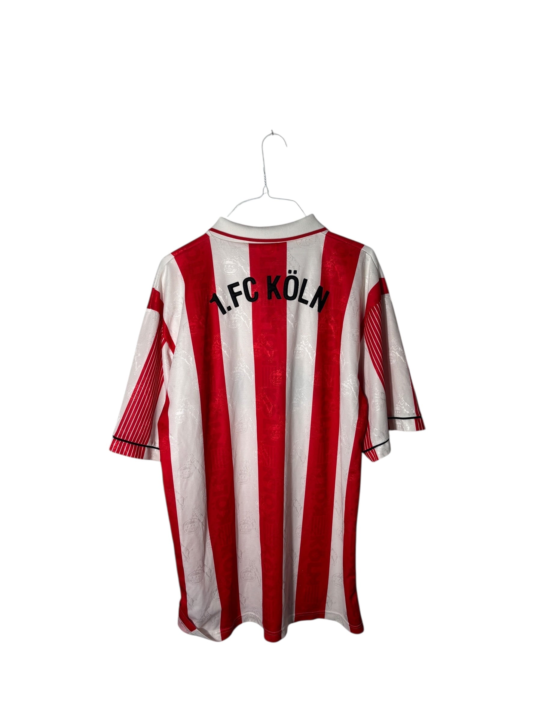 1. FC Köln Heim Trikot 1995/96 - XL