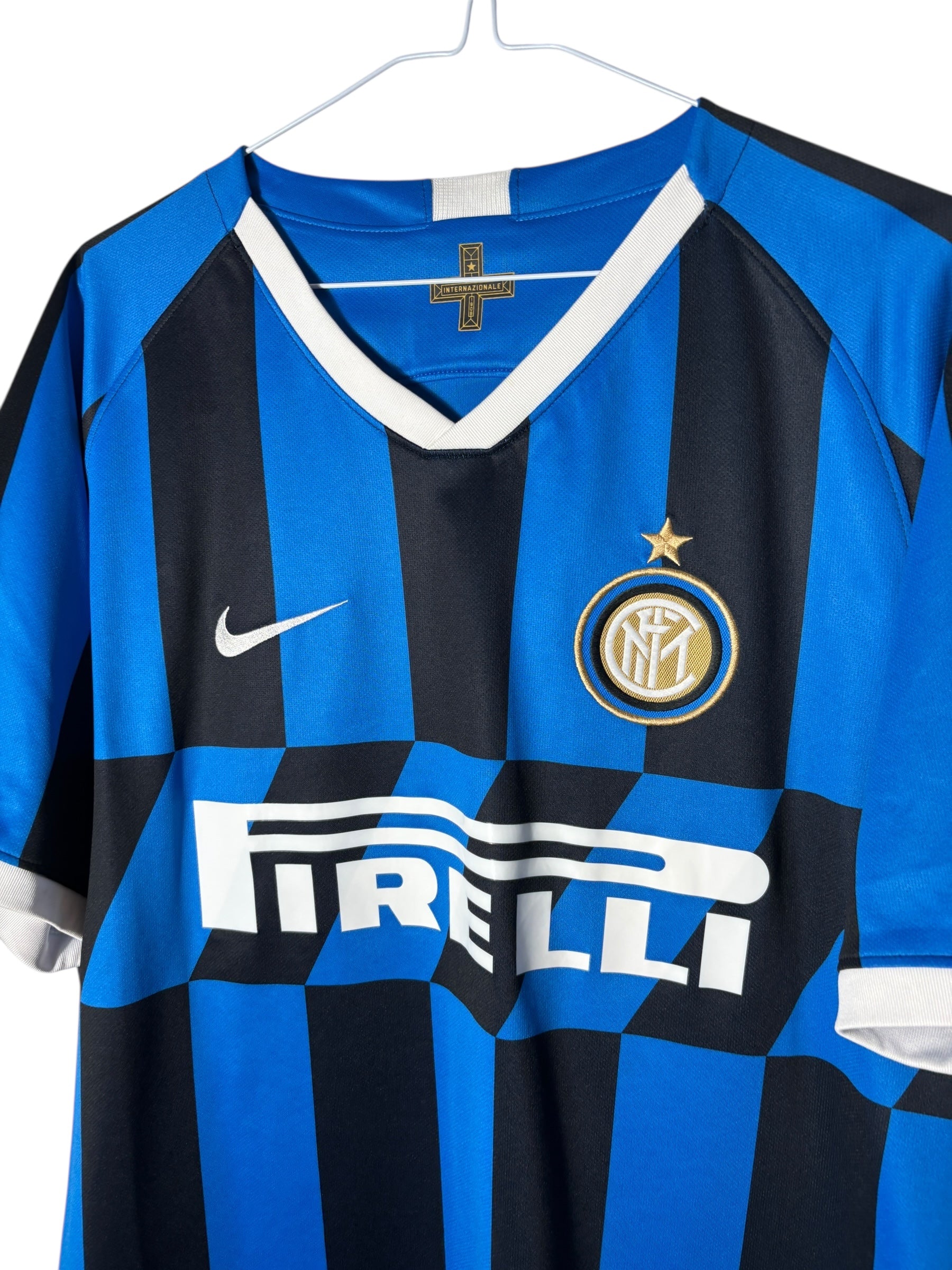 Inter Milan Heim Trikot 2019/20 “Barella” - XL