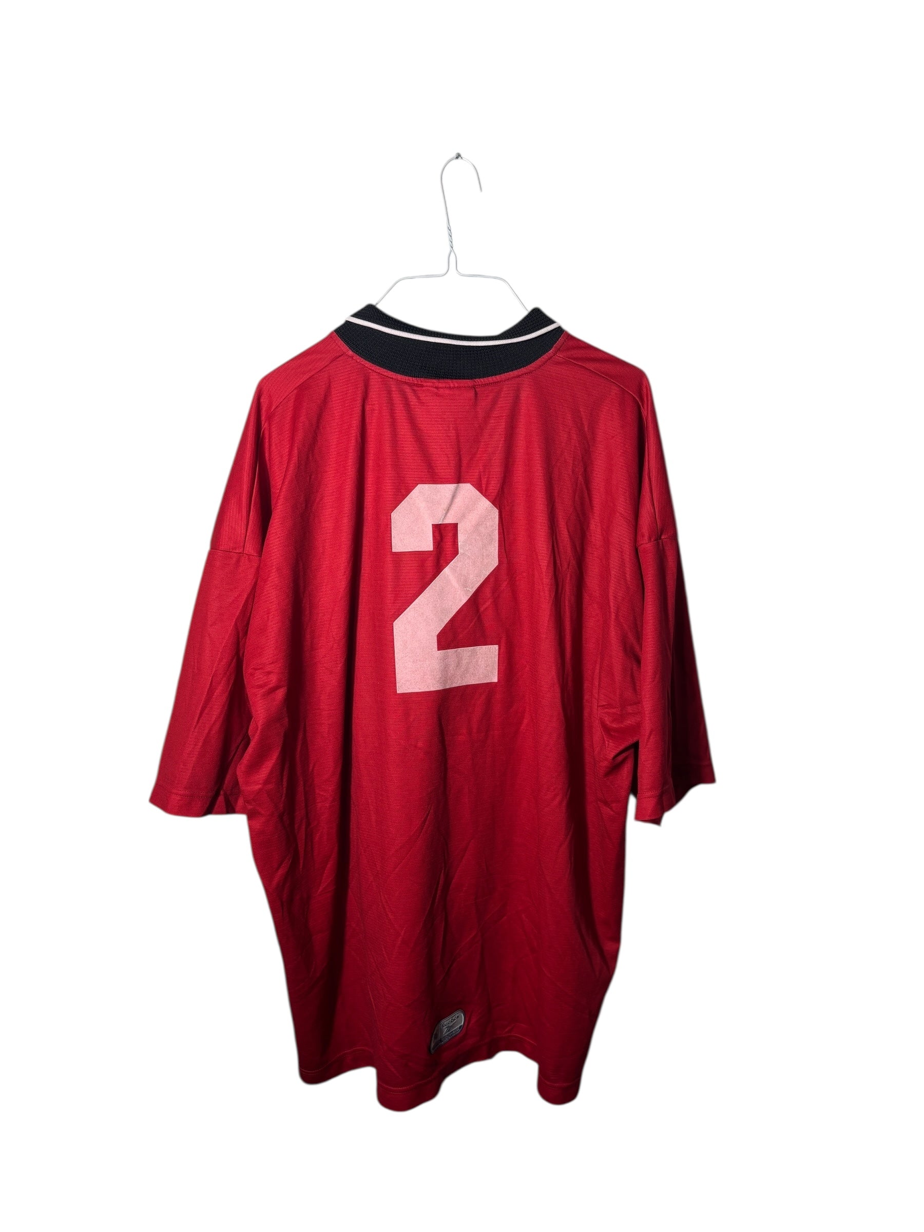 Hannover 96 Heim Trikot 1999 Amateure - XXL