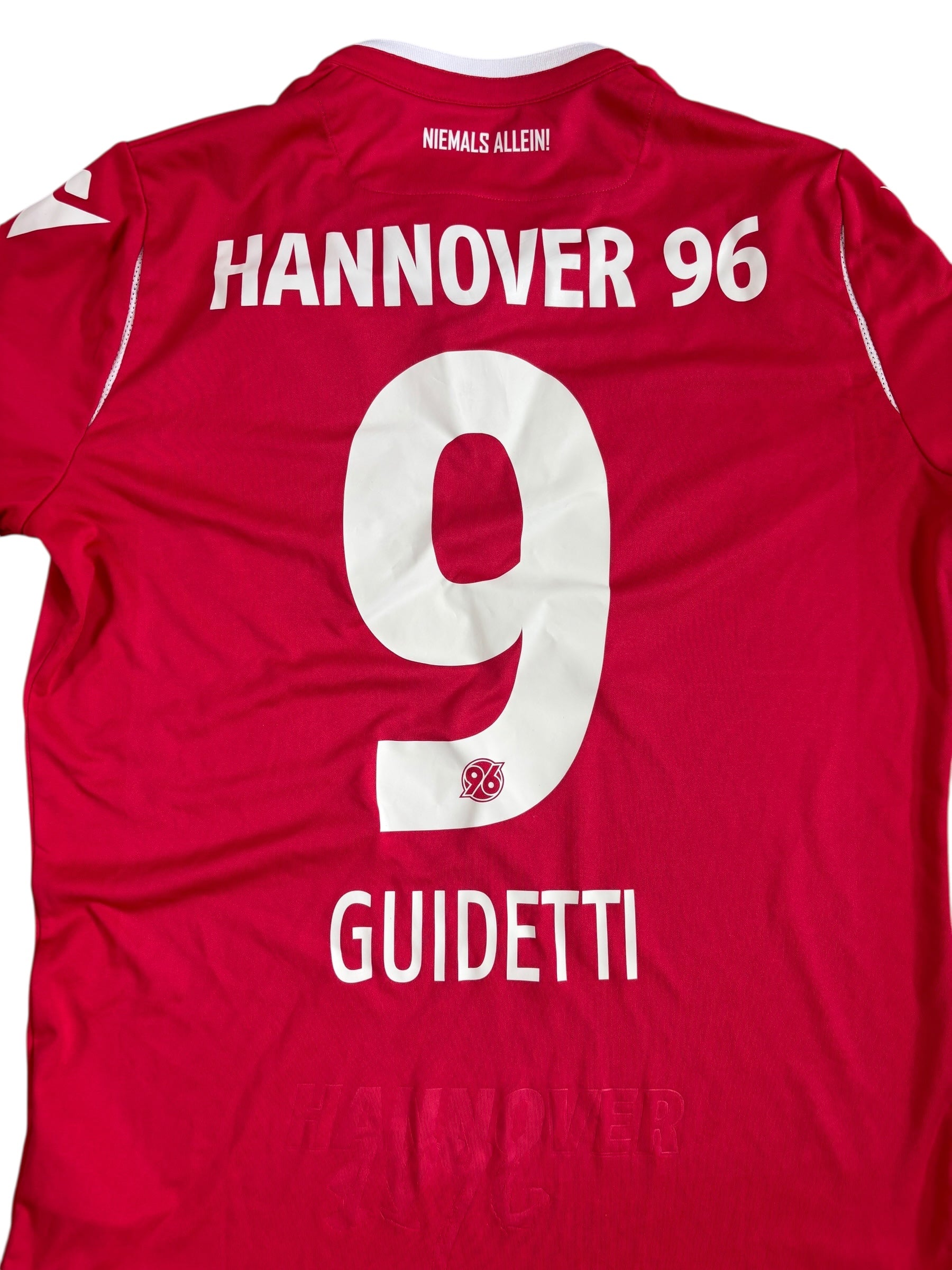 Hannover 96 Home Jersey 2019/20 "Guidetti" - S