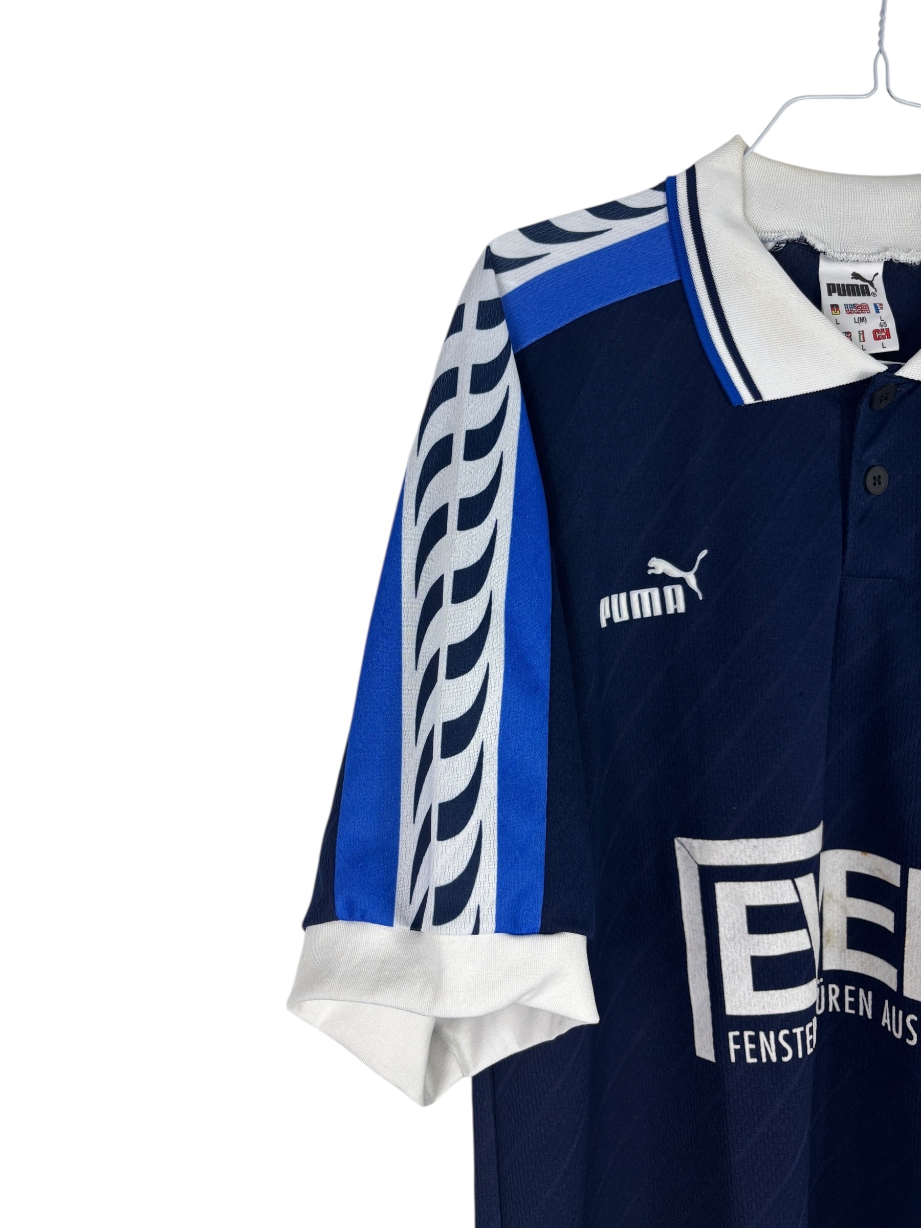 Arminia Hannover Heimtrikot 1998 - L