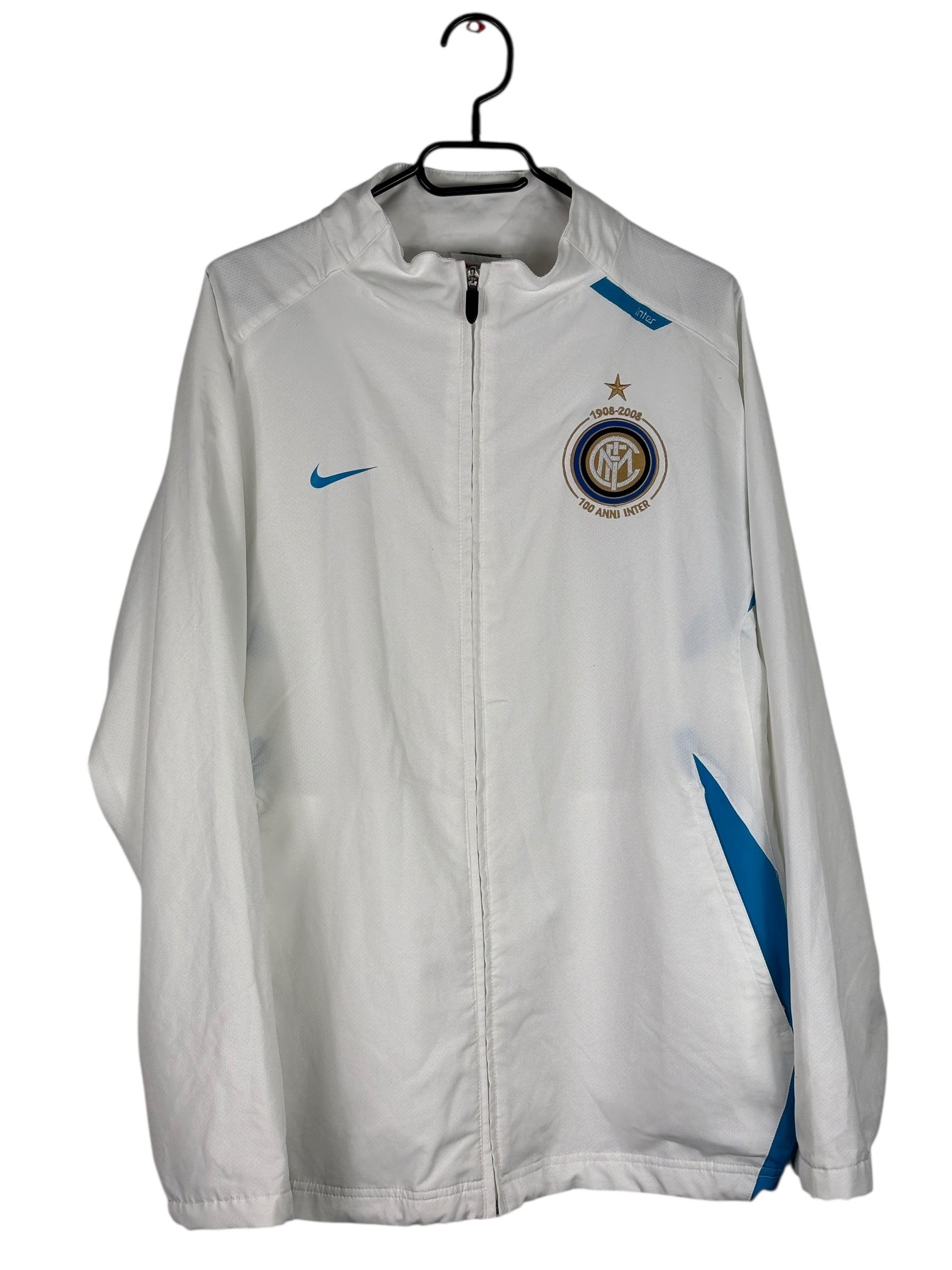 Inter Mailand Trainingsanzug 2007/08 - XL