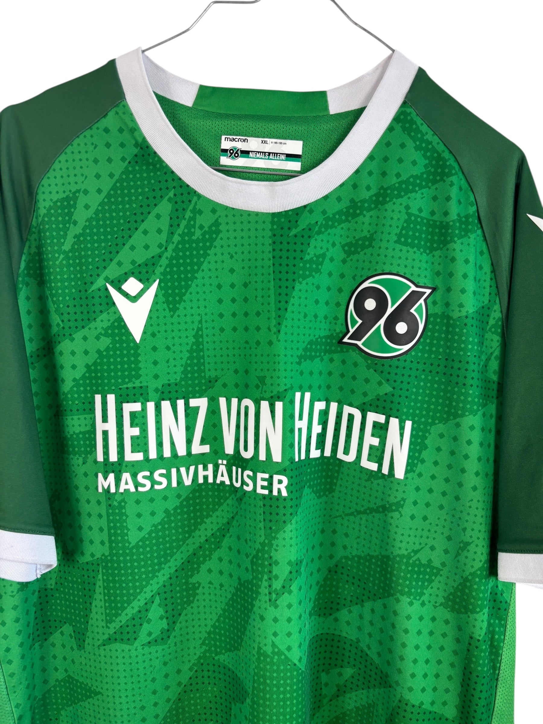 Hannover 96 Auswärtstrikot 2020/21 - XXL