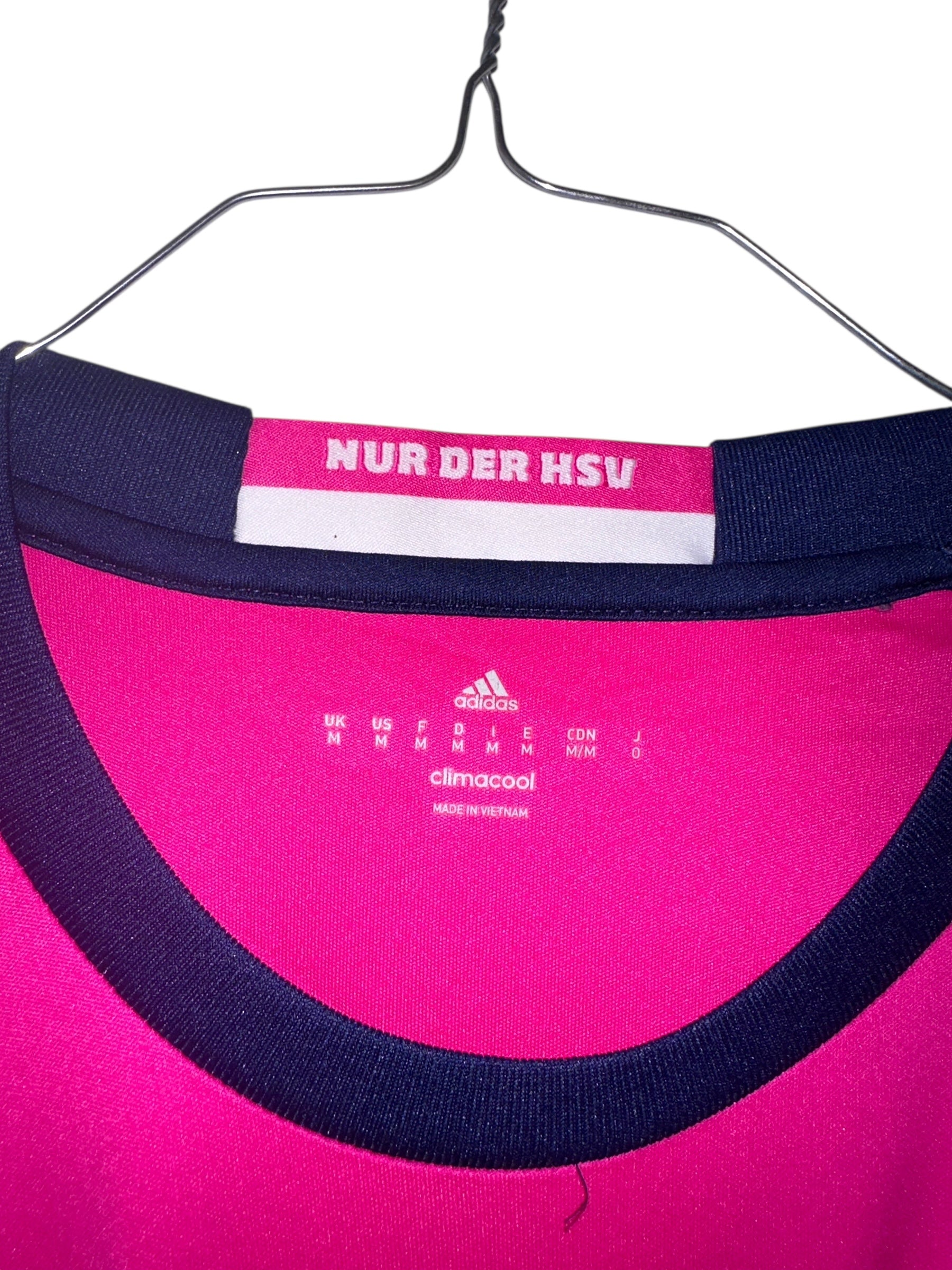 Hamburger SV HSV Auswärtstrikot 2016/17 - M