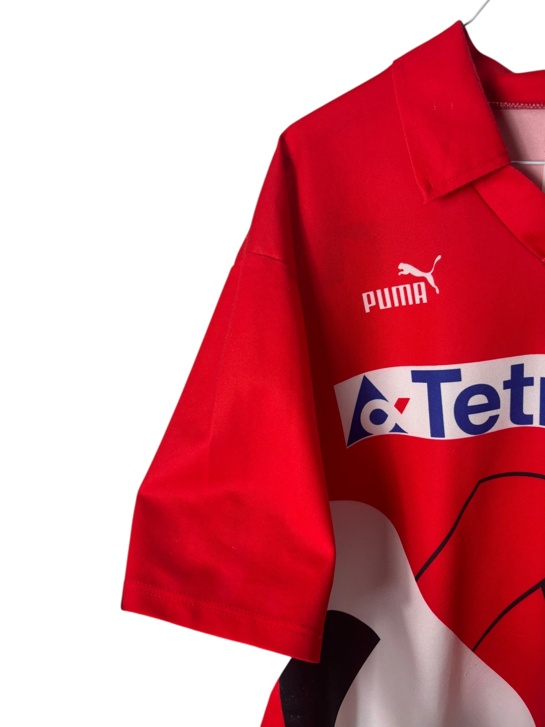 Eintracht Frankfurt Heimtrikot 1993/95 - XL