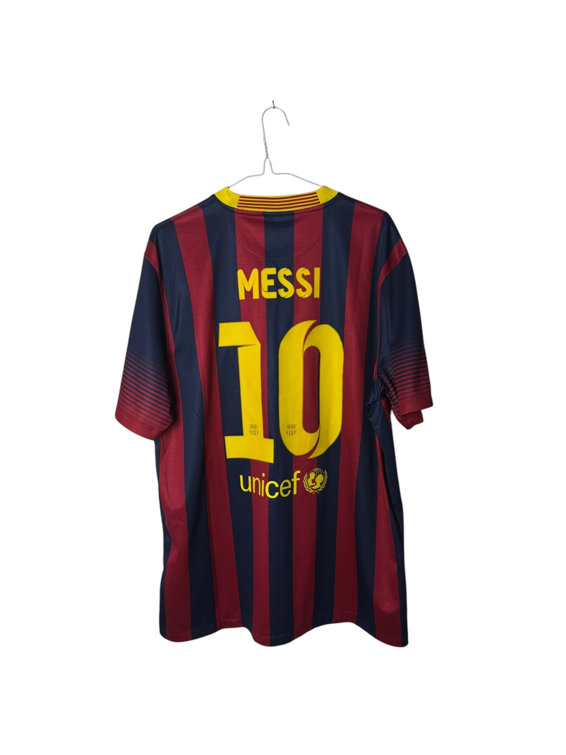 FC Barcelona Heimtrikot 2013/14 “Messi” - XL