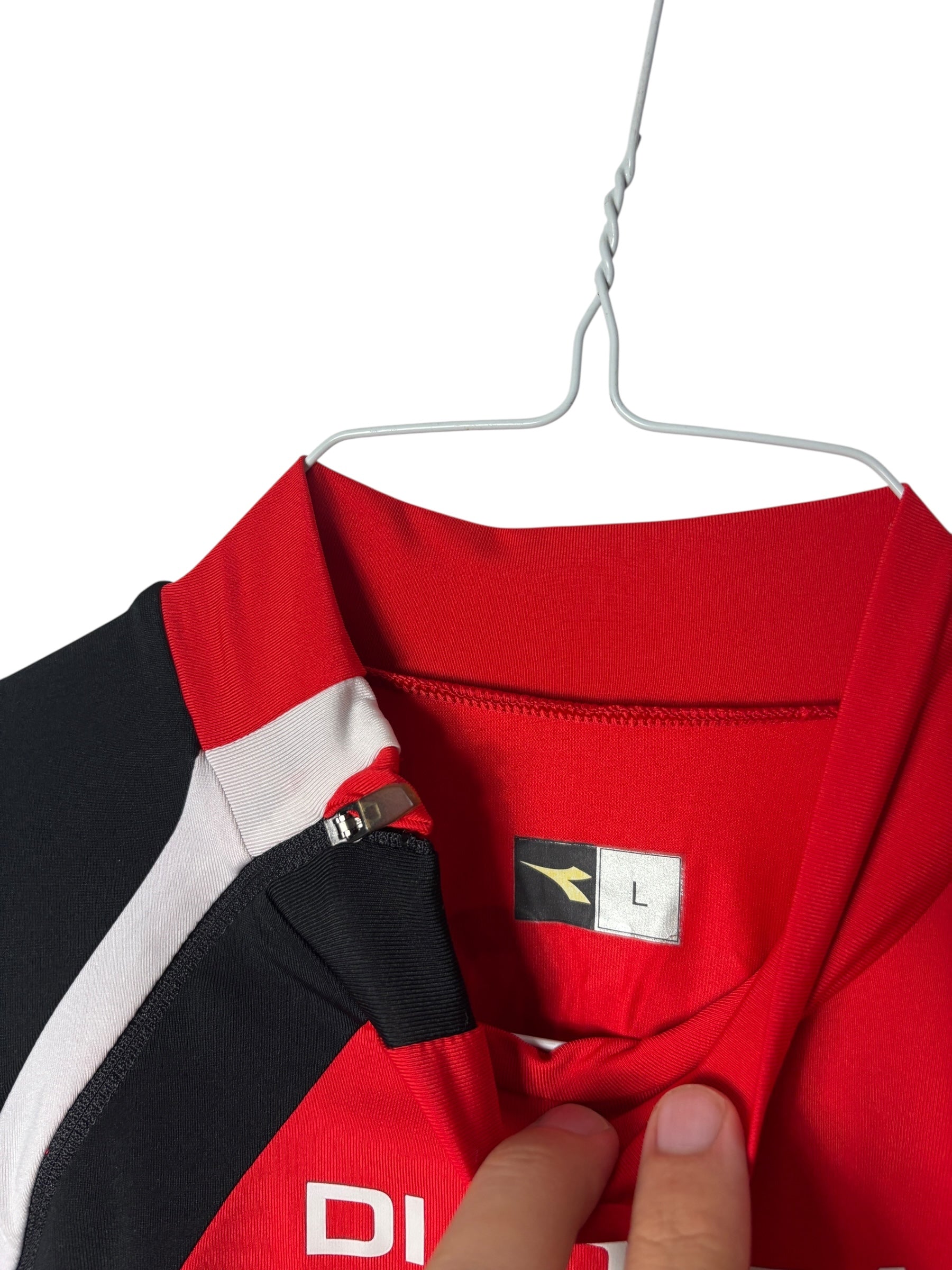 Hannover 96 Heimtrikot 2005/06 - L/M