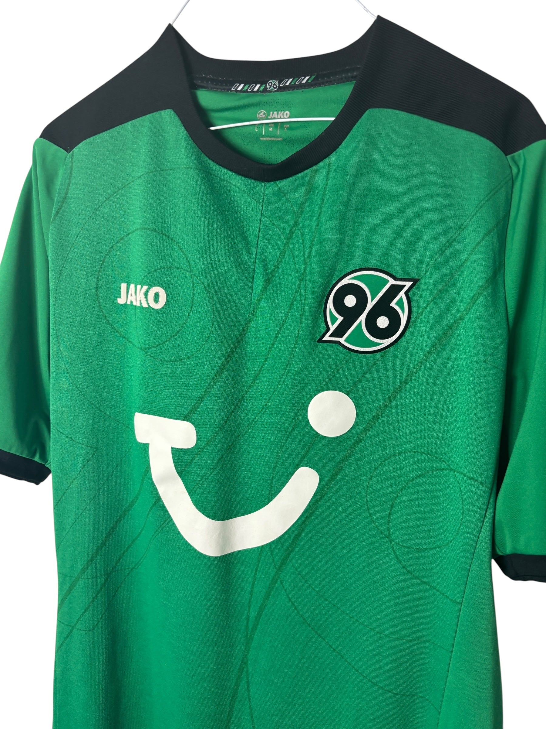 Hannover 96 Auswärtstrikot 2012/13  “Ya Konan” - L