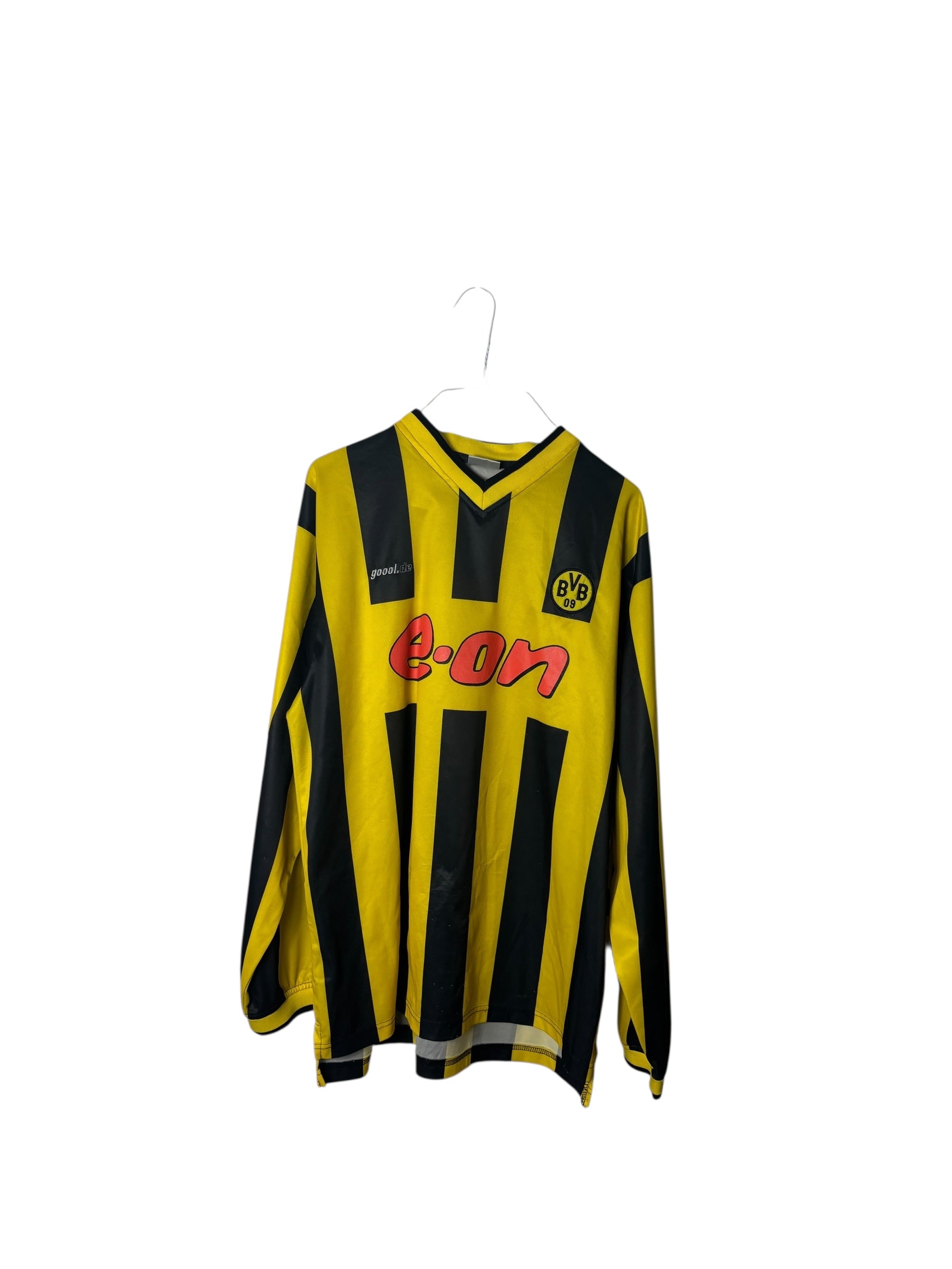 Borussia Dortmund Heimtrikot 2000 “Heinrich” - M/L
