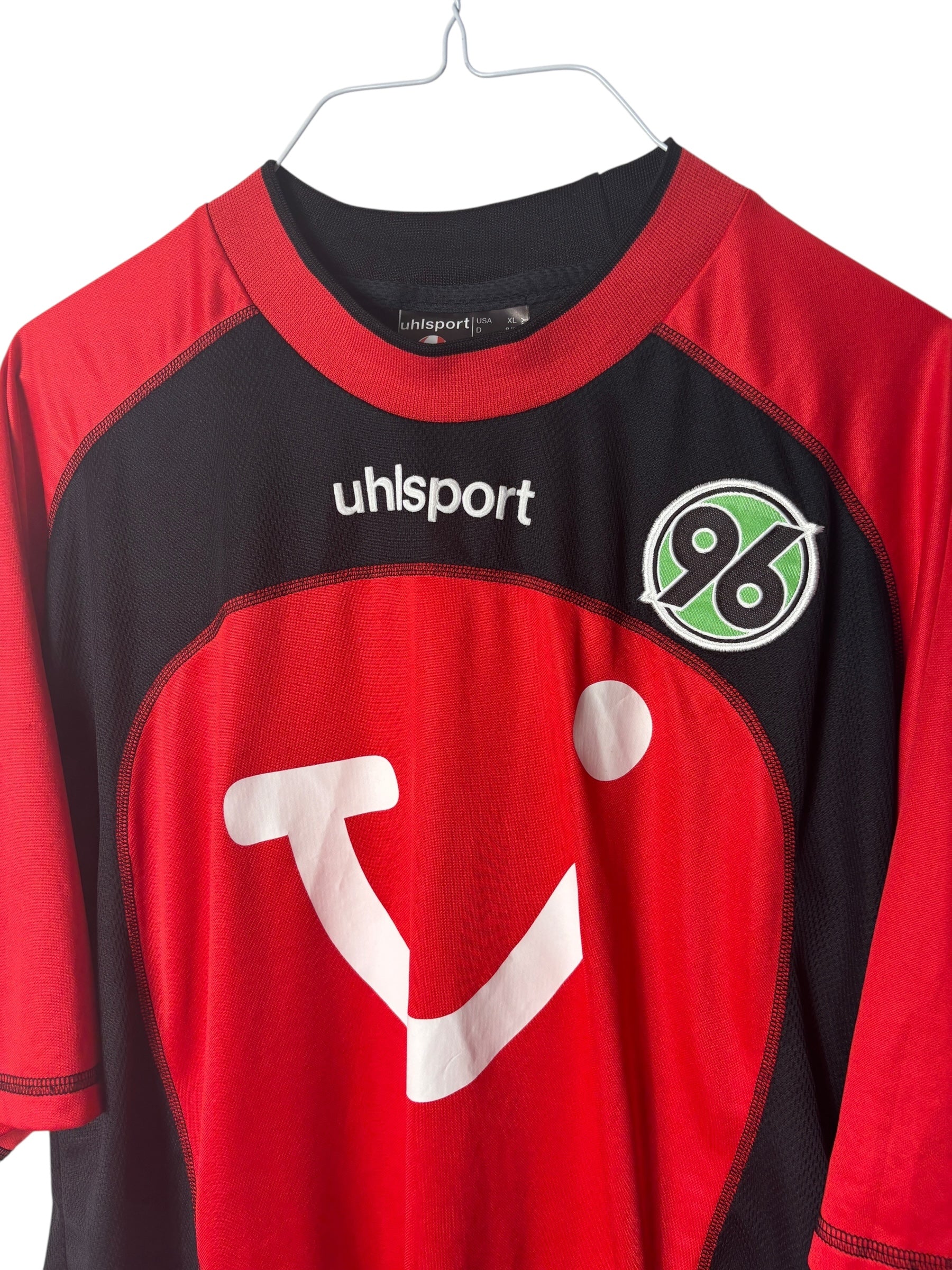 Hannover 96 Heimtrikot 2004/05 - XL