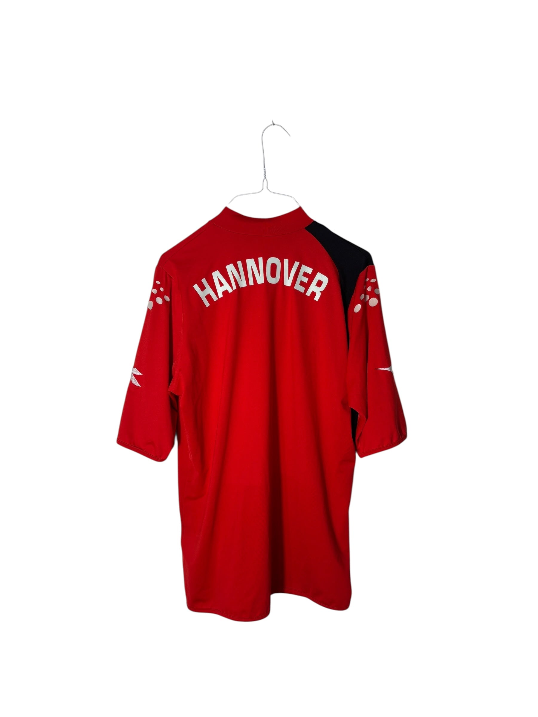 Hannover 96 Heim Trikot 2005/06 - XL (L)