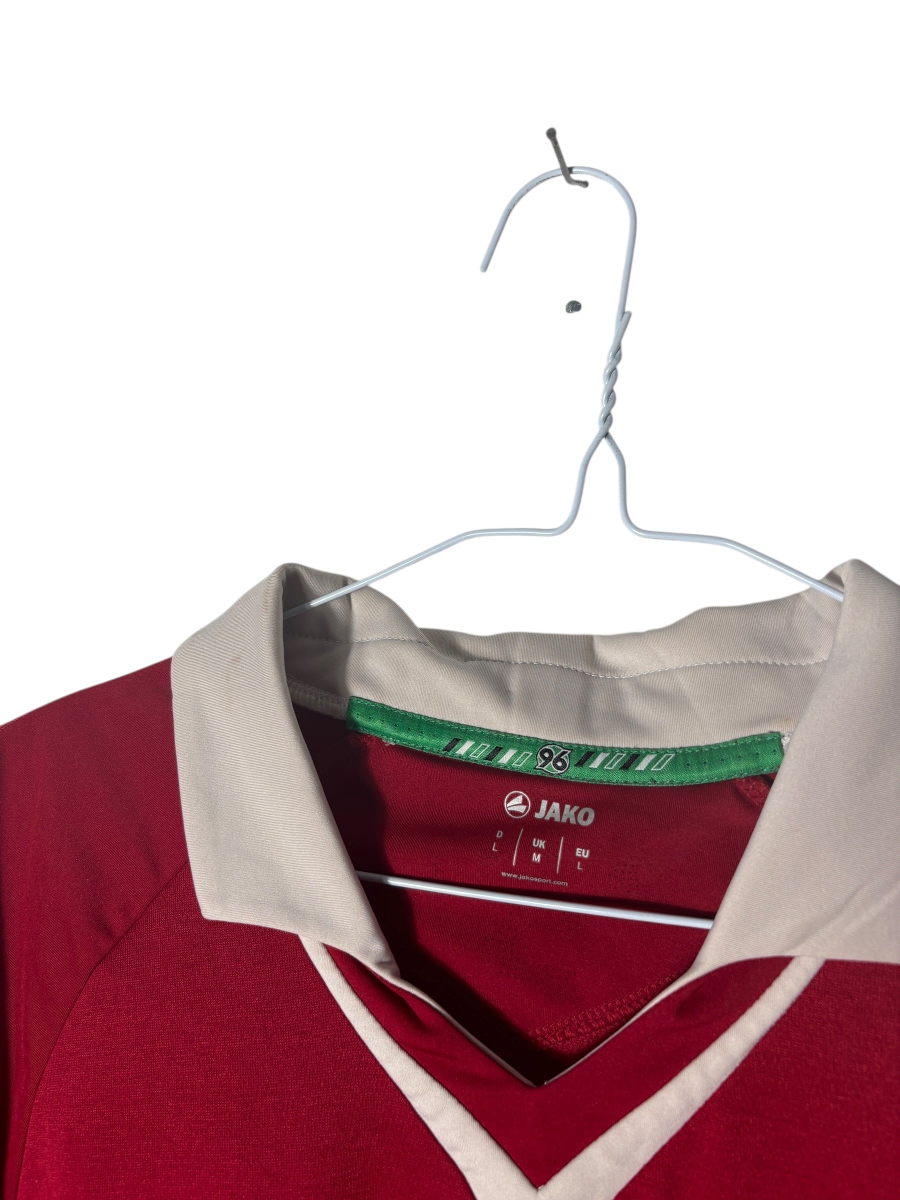 Hannover 96 Heim Trikot 2012/13 - L