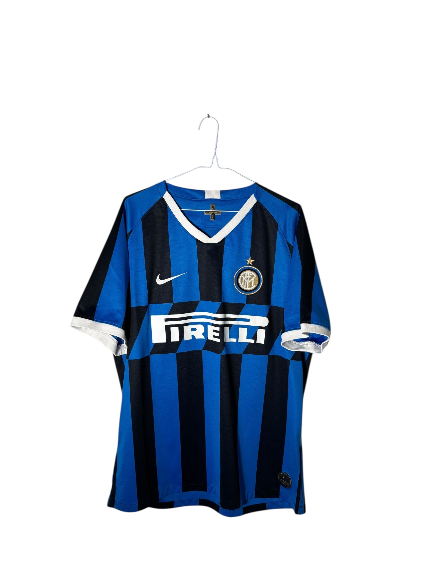 Inter Milan Heim Trikot 2019/20 “Barella” - XL