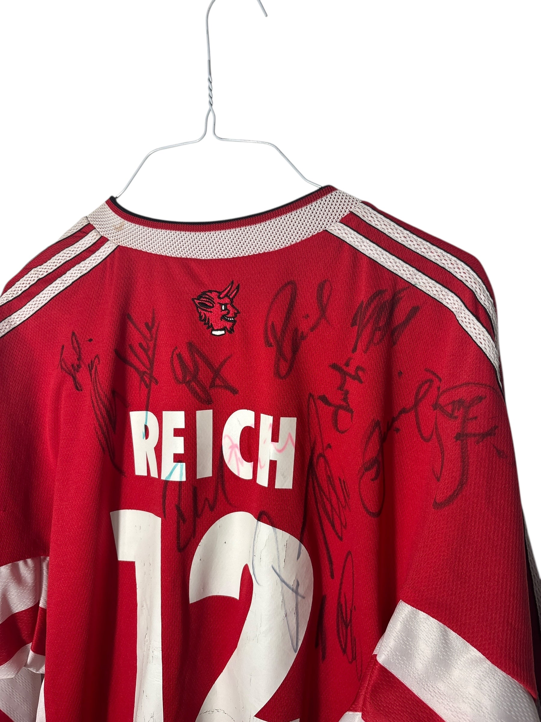 1. FC Kaiserslautern Heim Trikot 1998/99 “Reich” XL