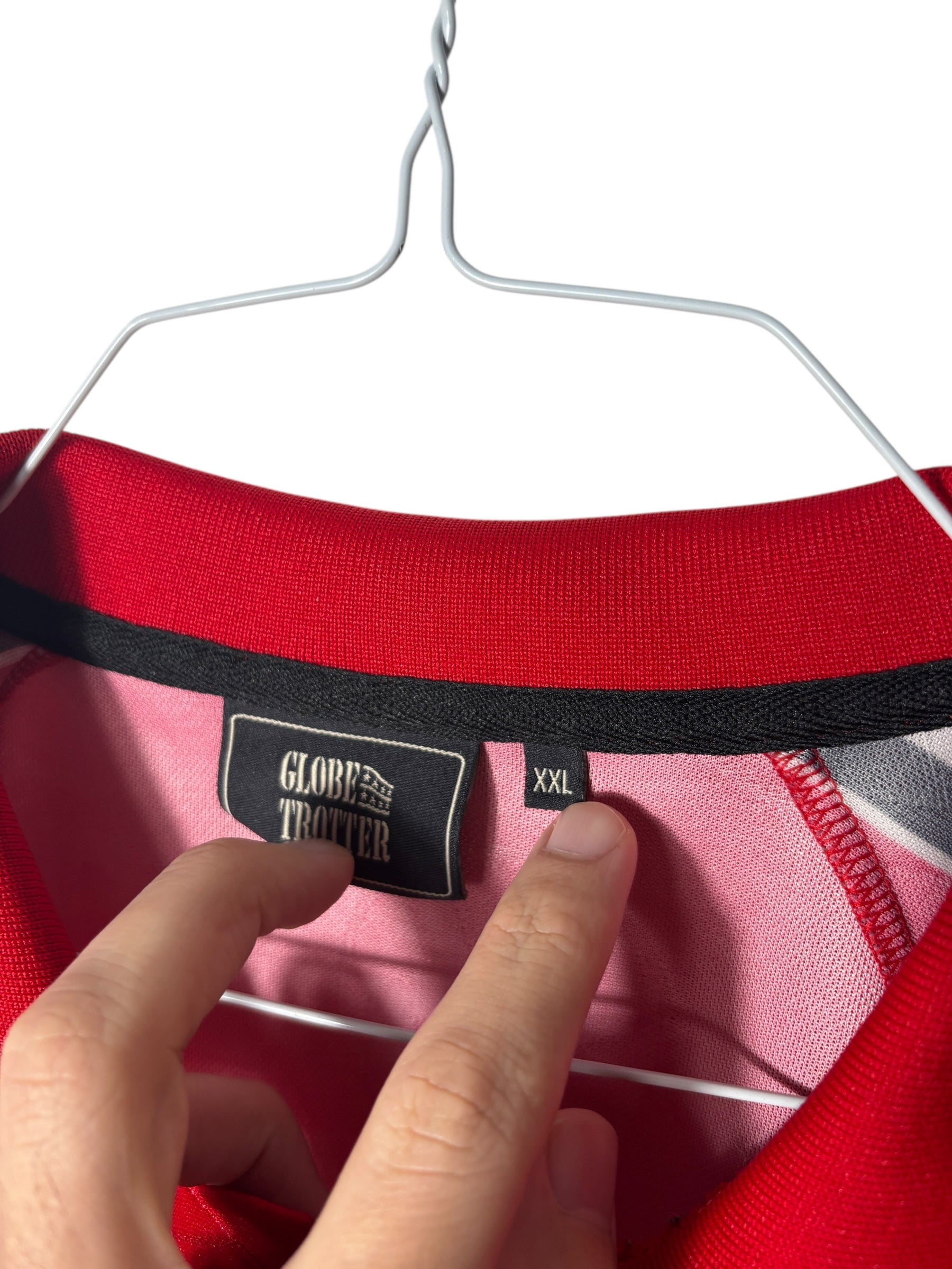 Hannover 96 Heim Trikot 2000/02 Spielertrikot “Ballwanz” - XXL