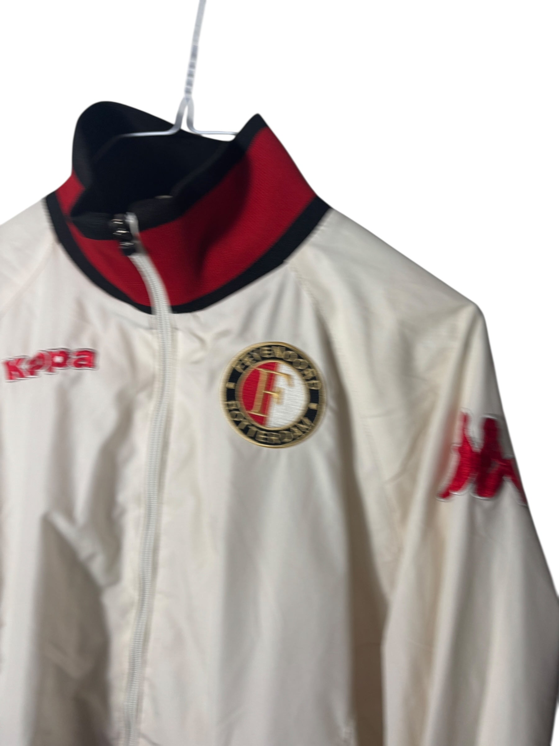 Feyenoord Trainingsjacke 2008/09 - S