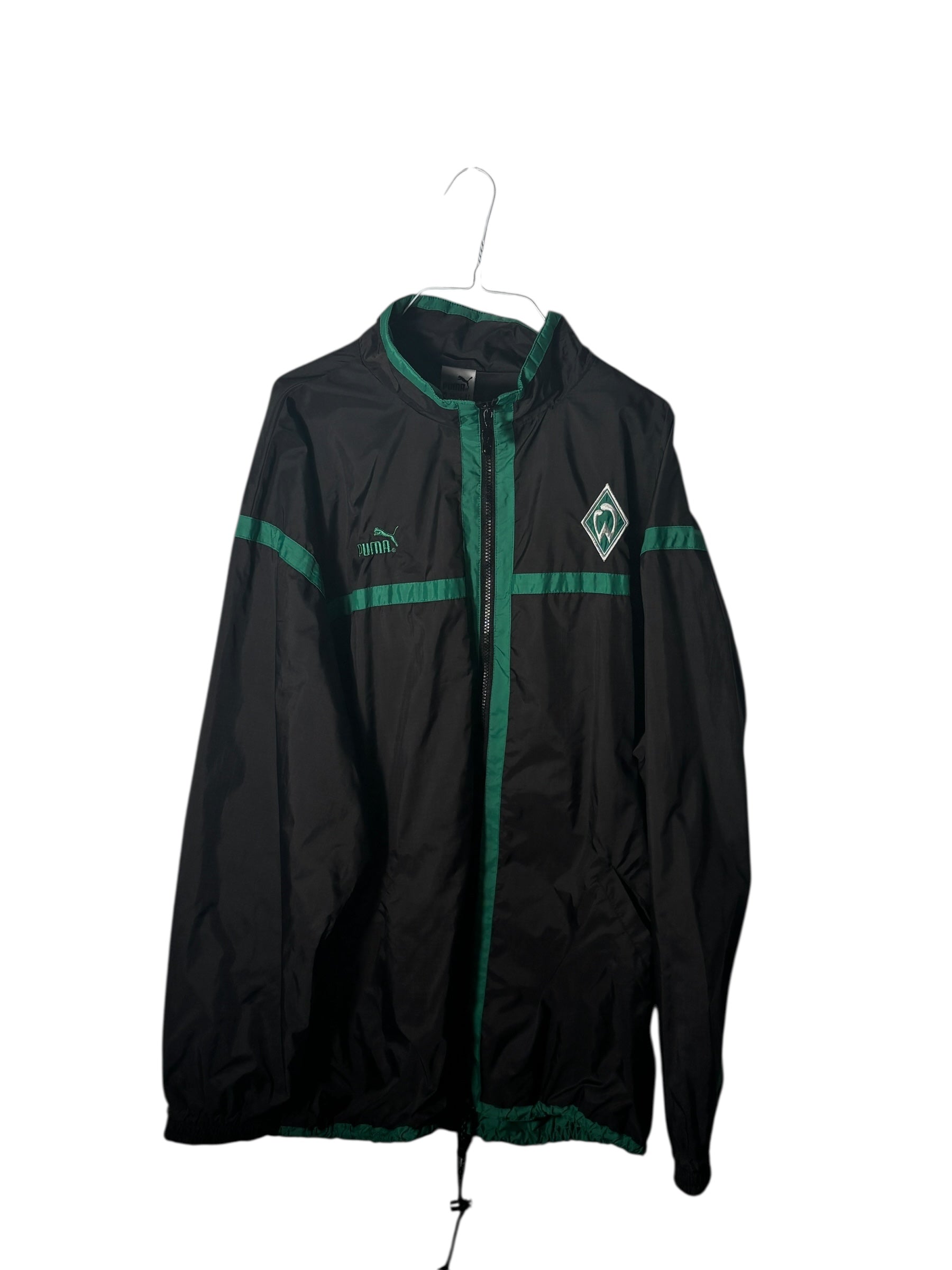 Werder Bremen Trainingsjacke 1995/96 - XL
