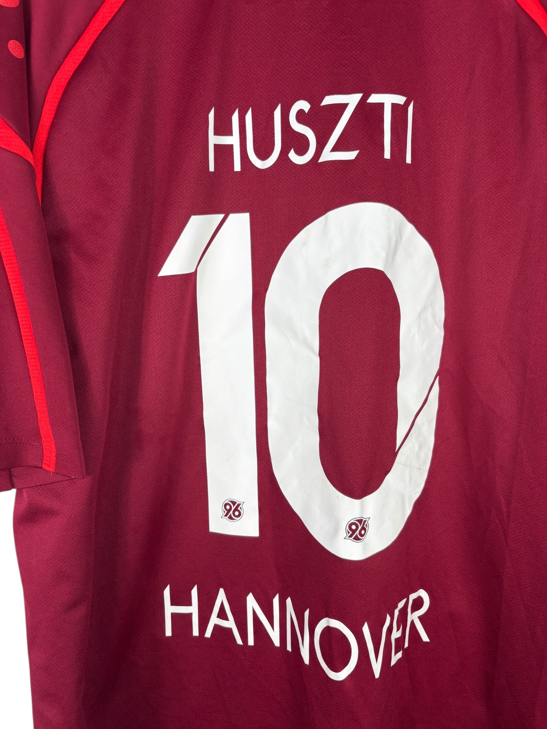 Hannover 96 Heimtrikot 2013/14 "Huszti" - XXL