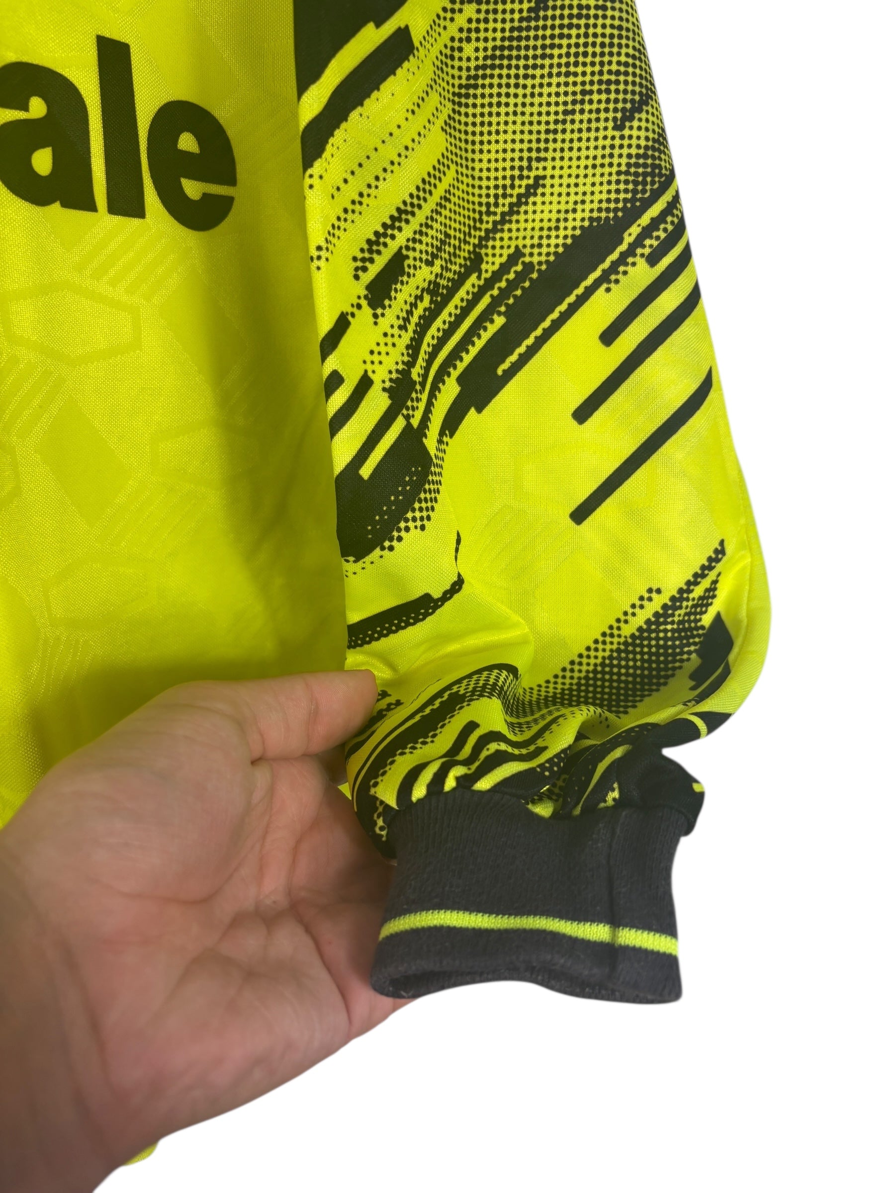 Borussia Dortmund Heimtrikot 1993/94 - M